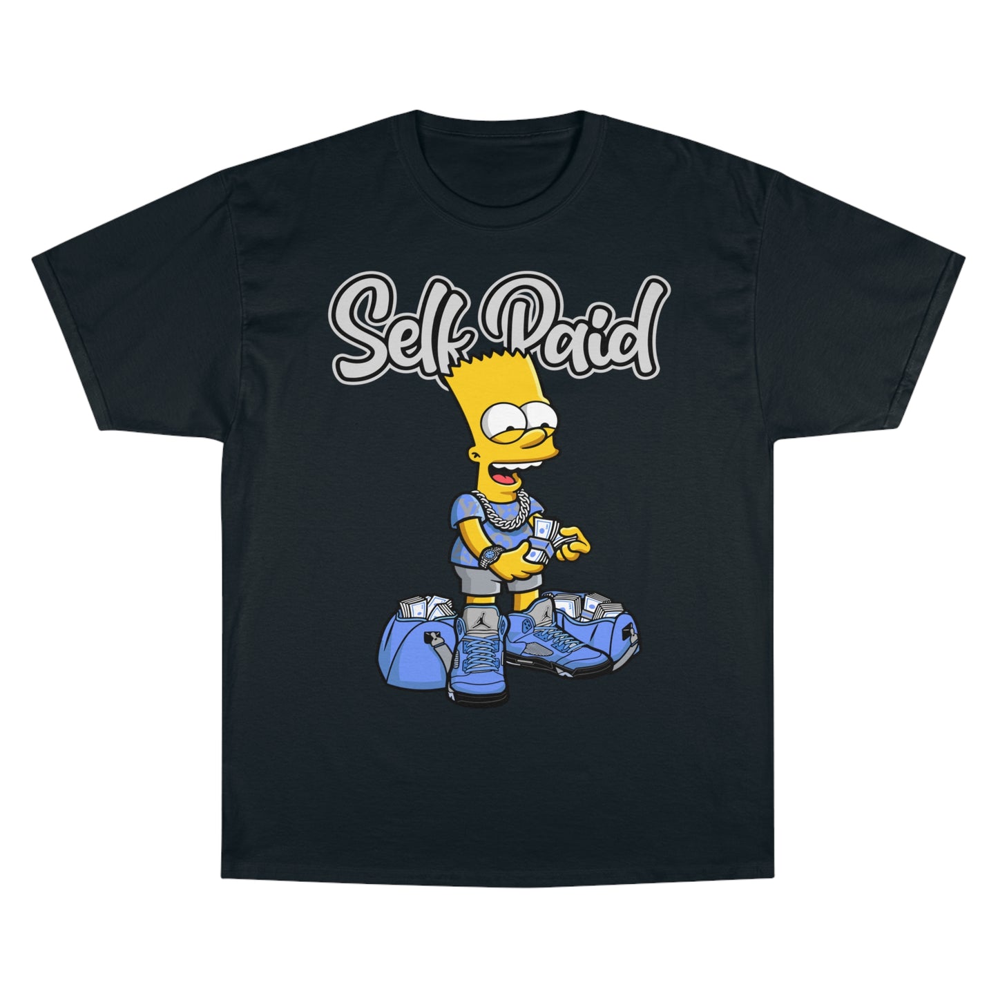 Self Paid Champion T-Shirt