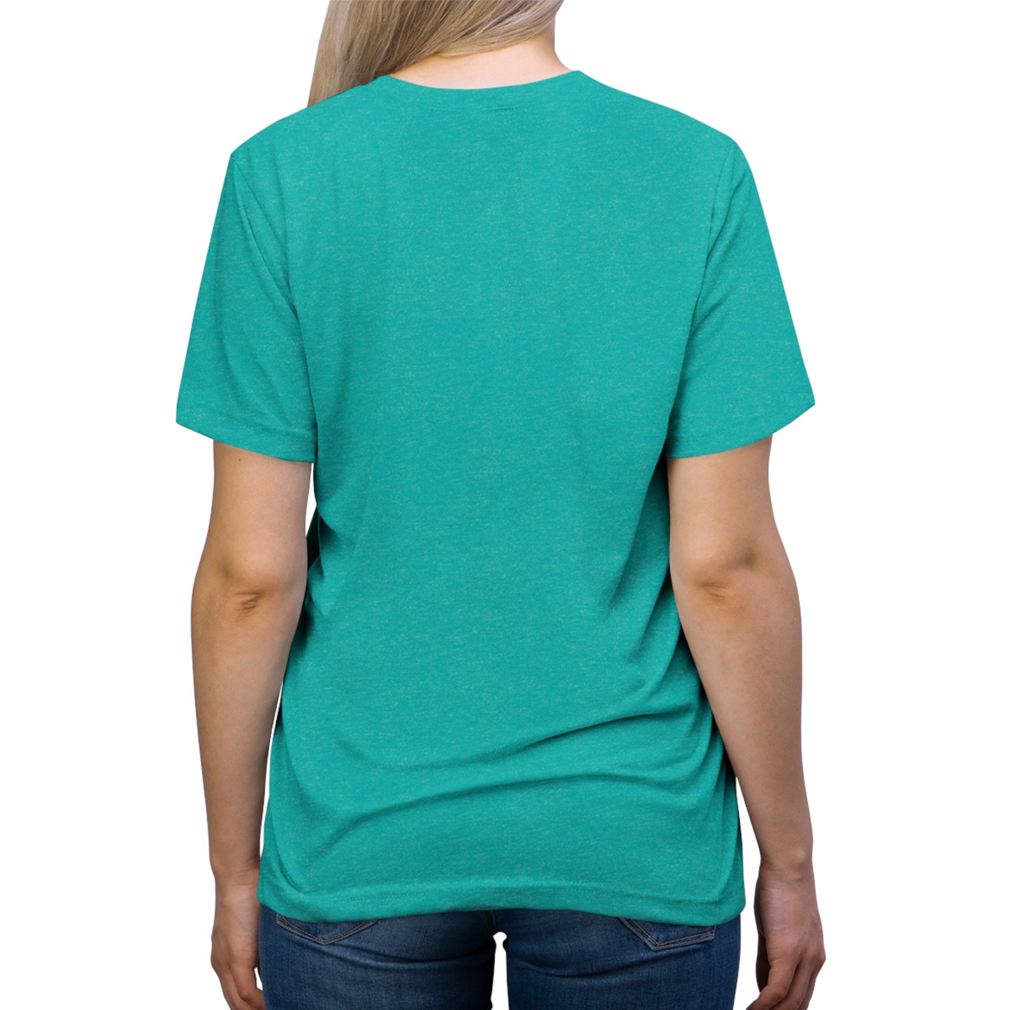 Death Before Coffee Triblend Tee