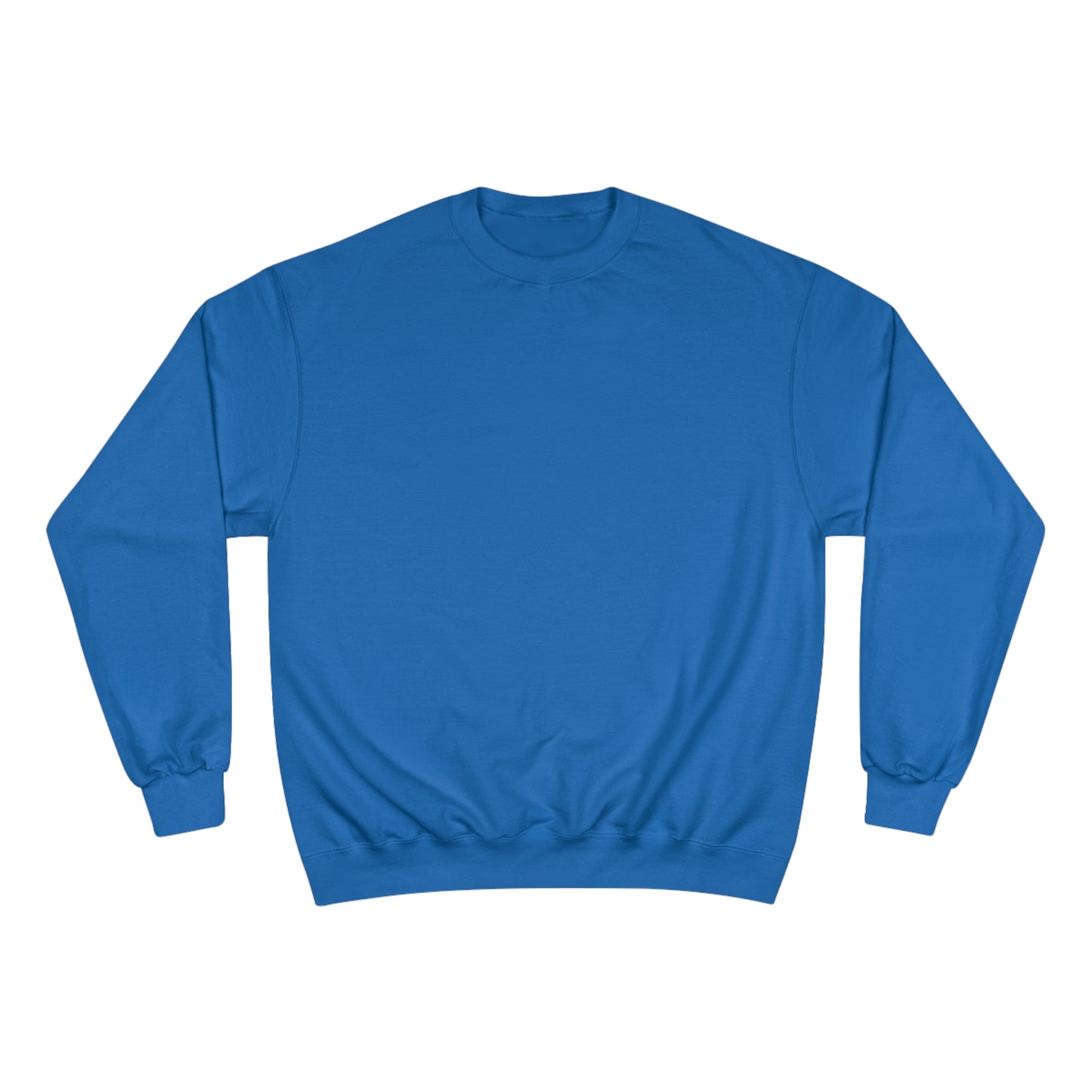 (Back print) Kiss My Ass Champion Sweatshirt - Fun & Bold Streetwear for Confident Individuals