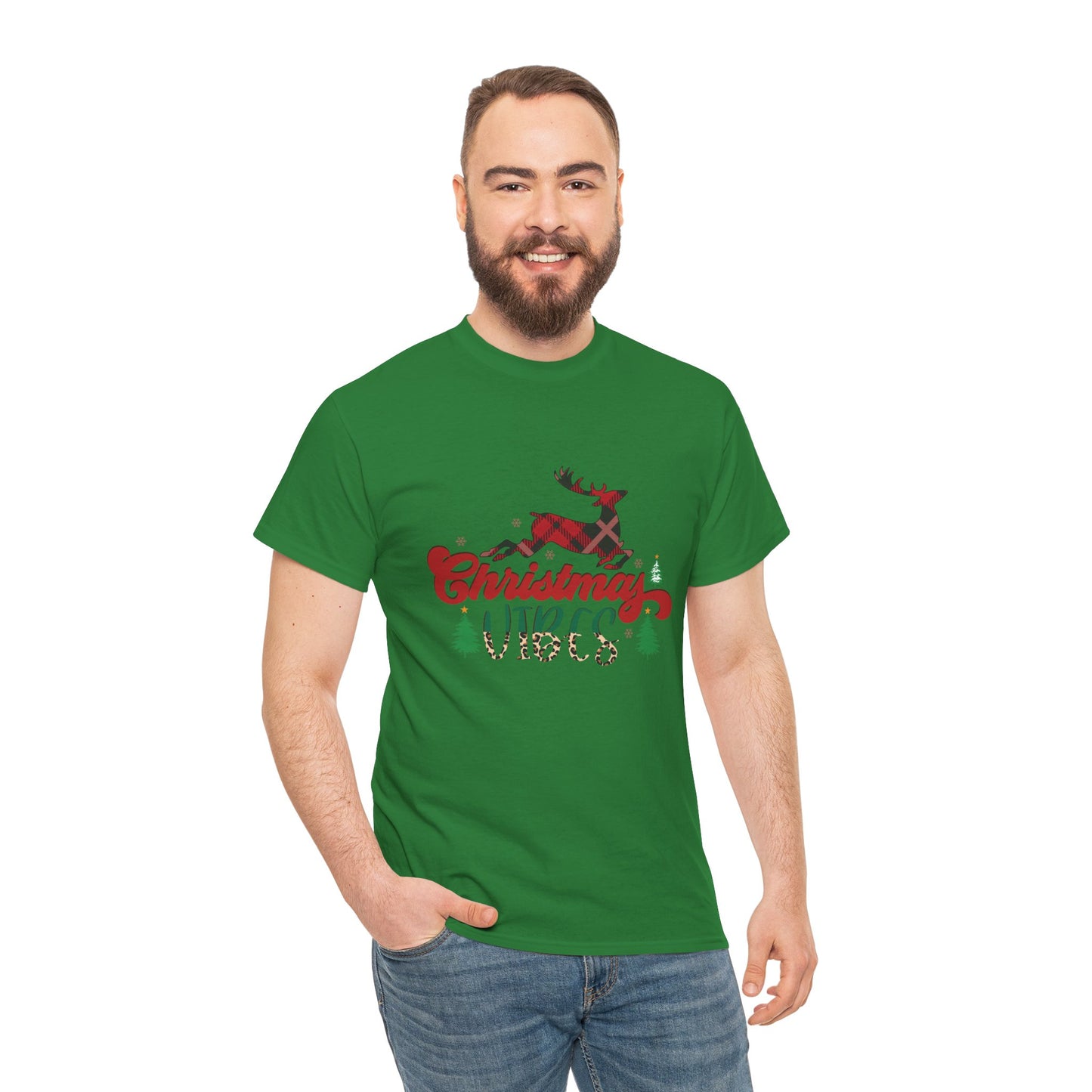 Christmas Vibes Tee