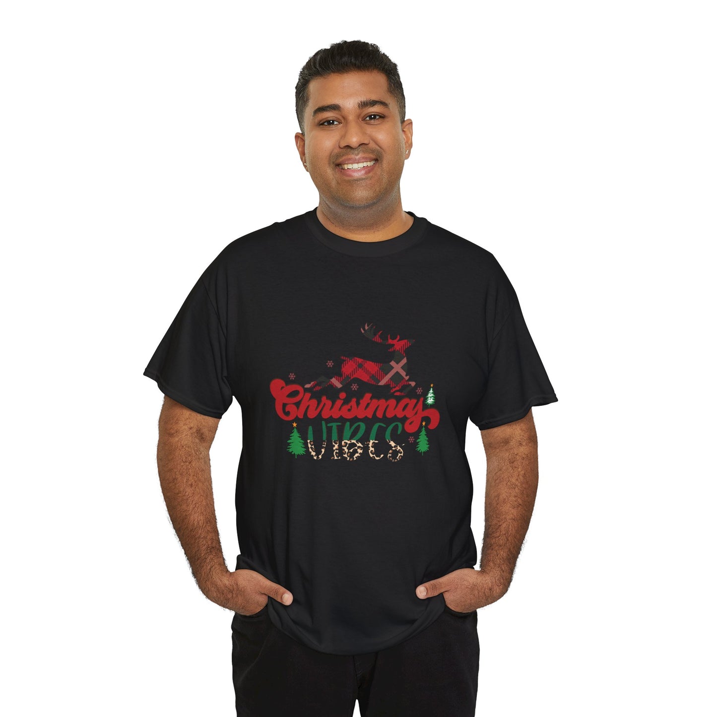 Christmas Vibes Tee