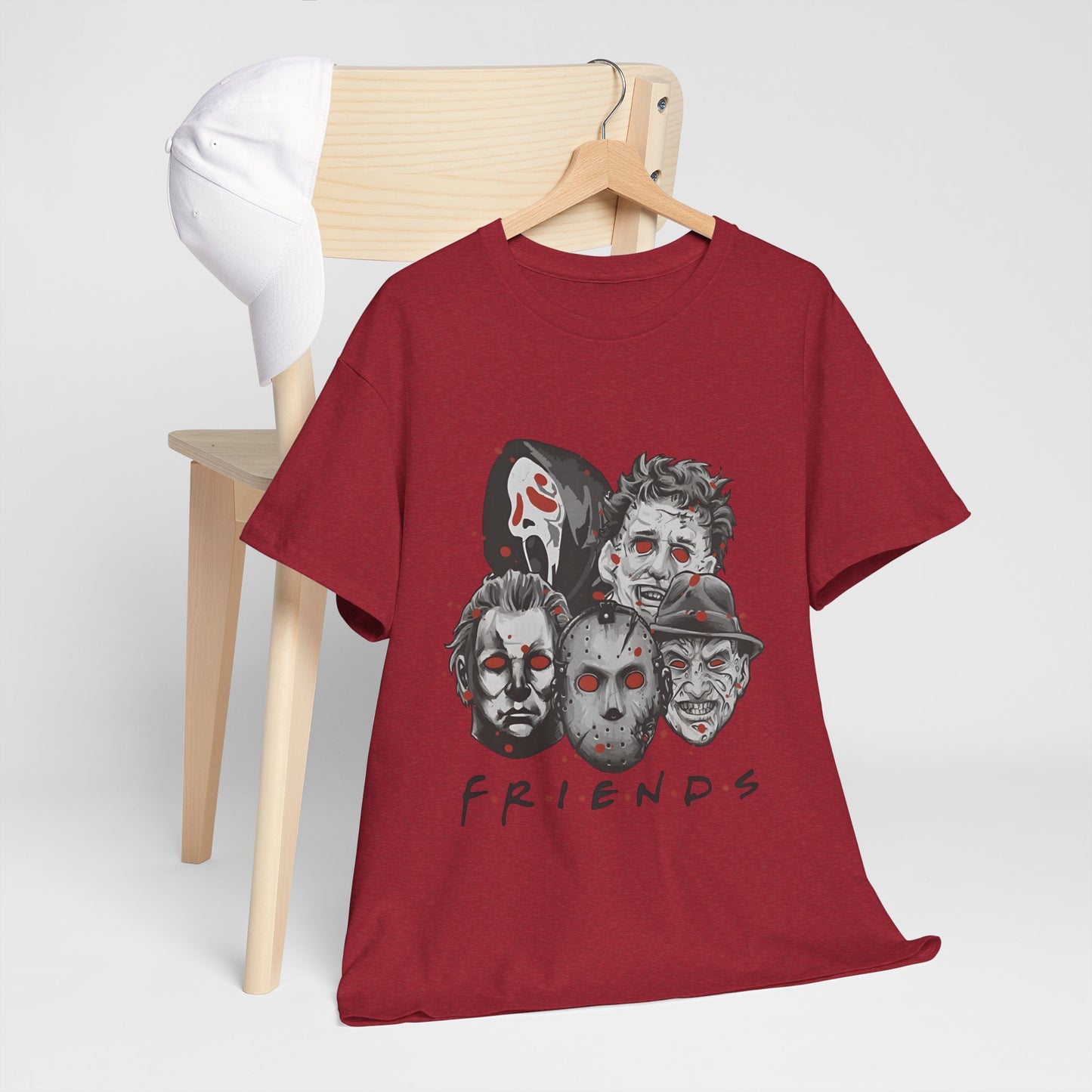 Halloween Heavy Cotton Tee