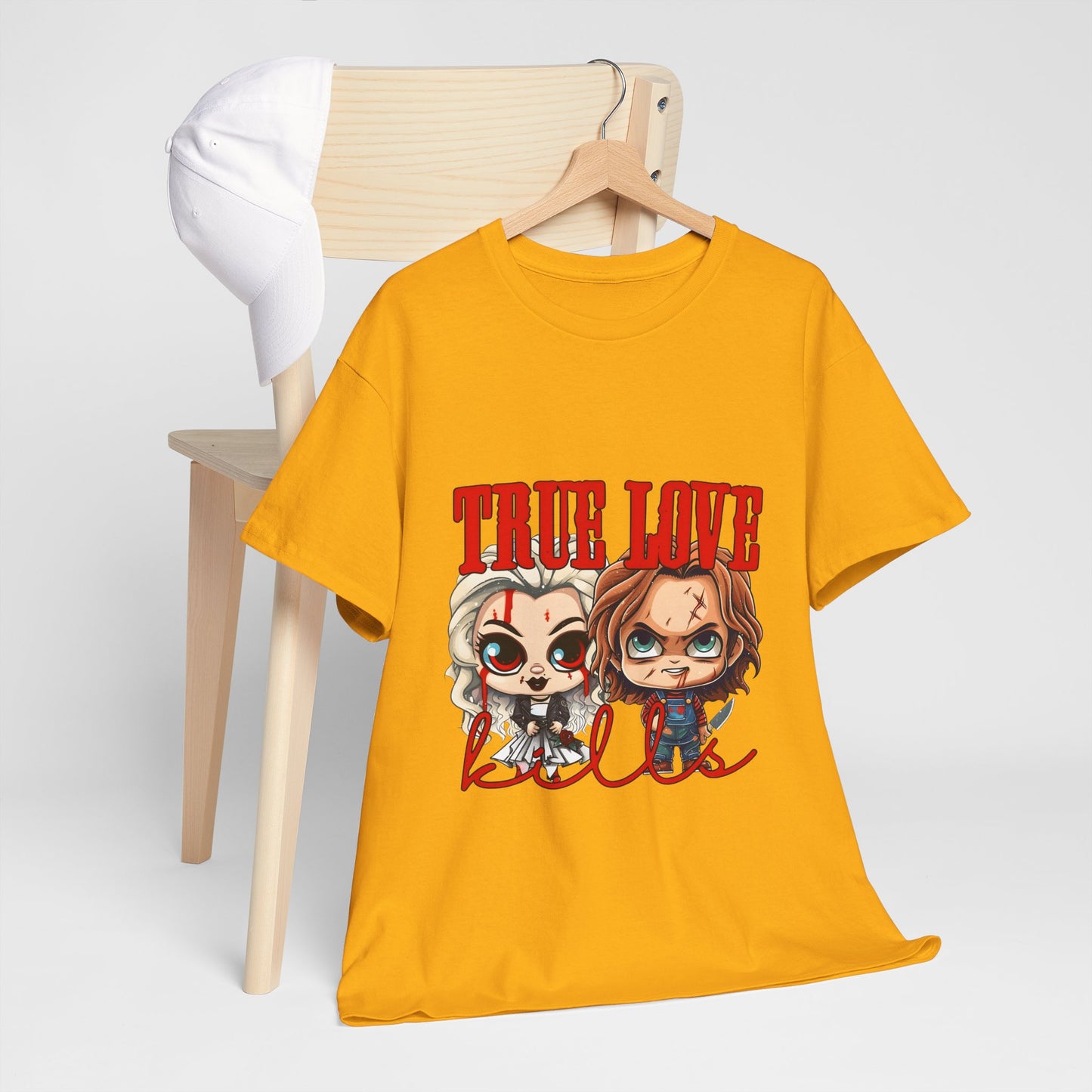 Halloween Heavy Cotton Tee