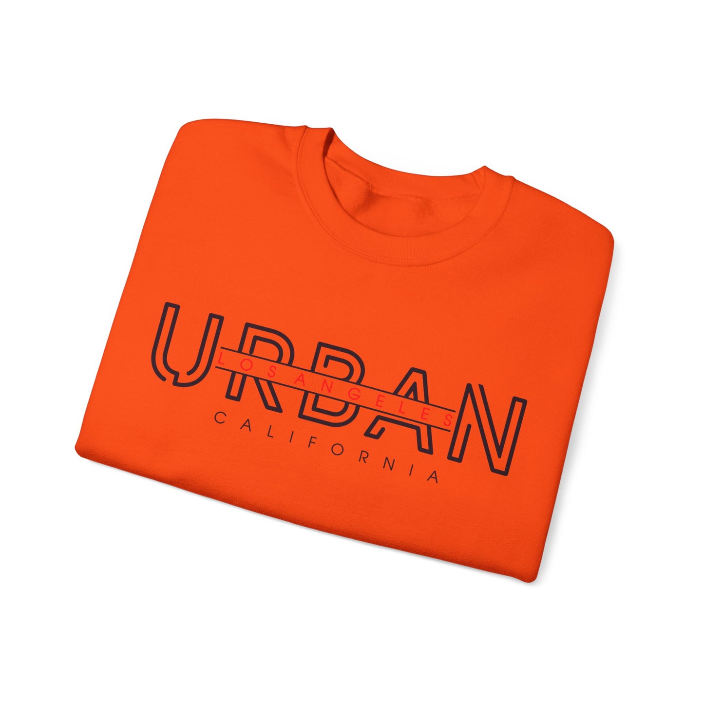 Urban California Heavy Blend™ Crewneck Sweatshirt