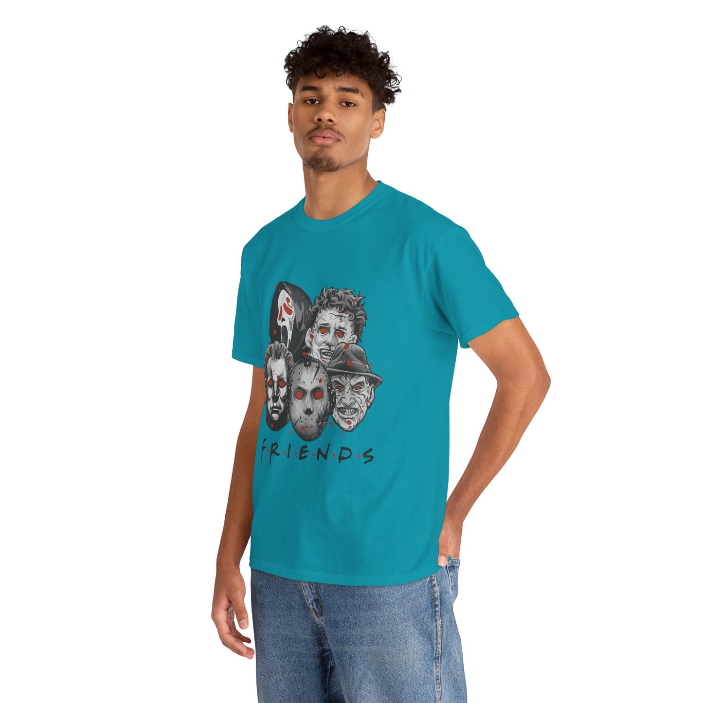 Halloween Heavy Cotton Tee