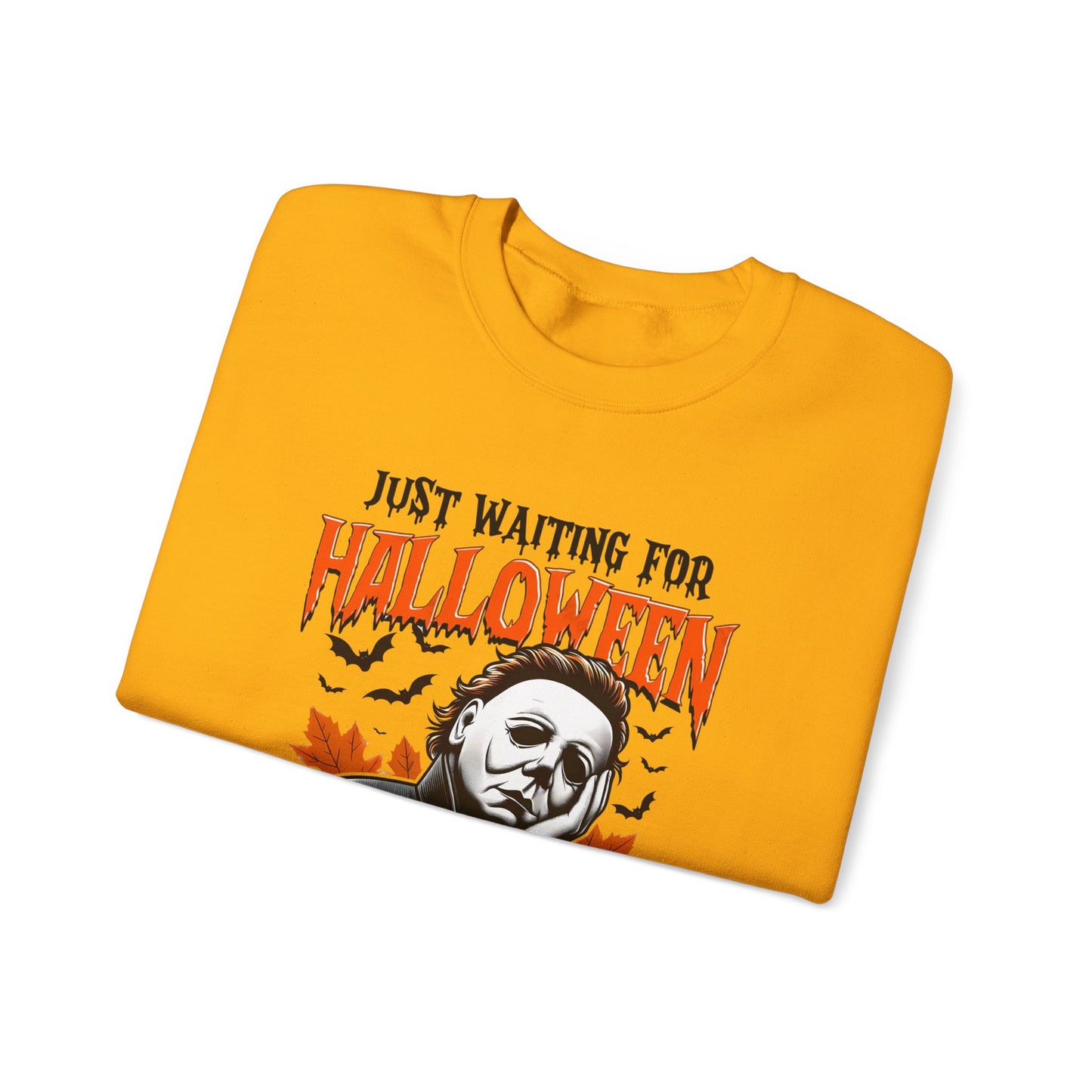 Halloween Heavy Blend™ Crewneck Sweatshirt