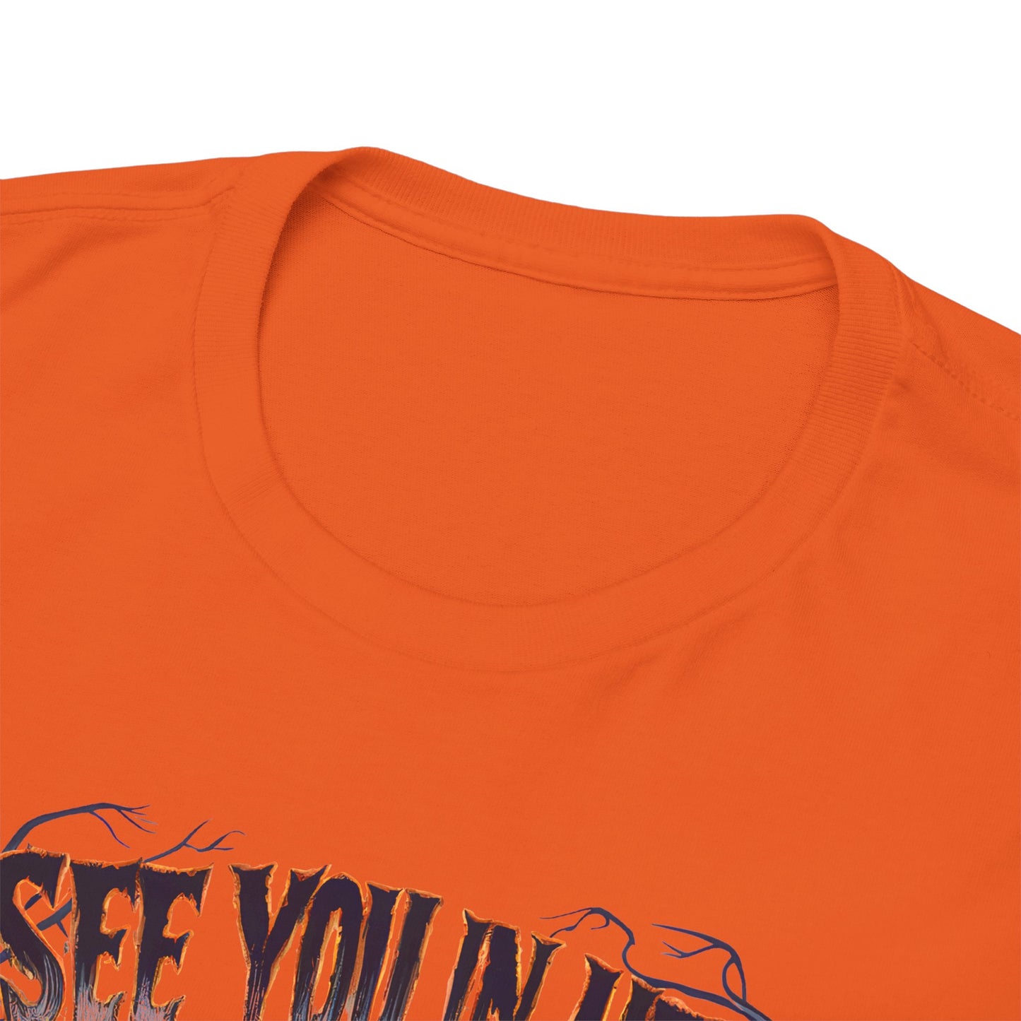 Halloween Heavy Cotton Tee