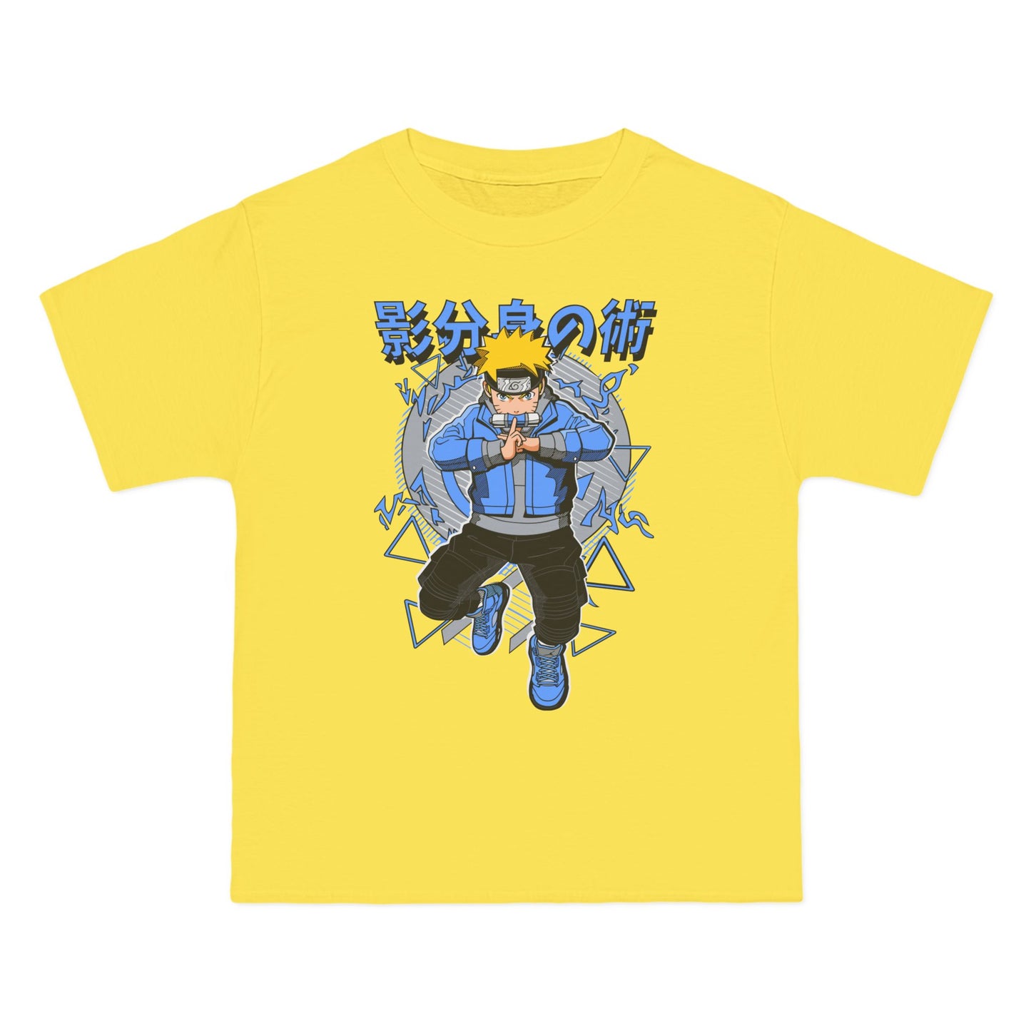 Anime-Inspired Graphic T-Shirt - Perfect for Fans of Adventure and Style