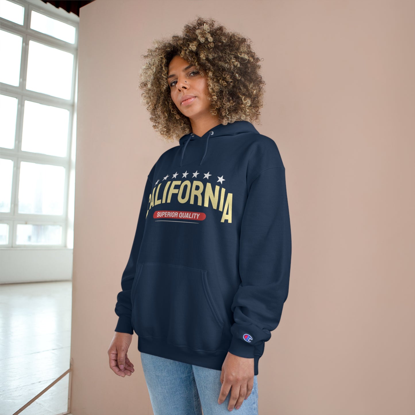California Champion Hoodie