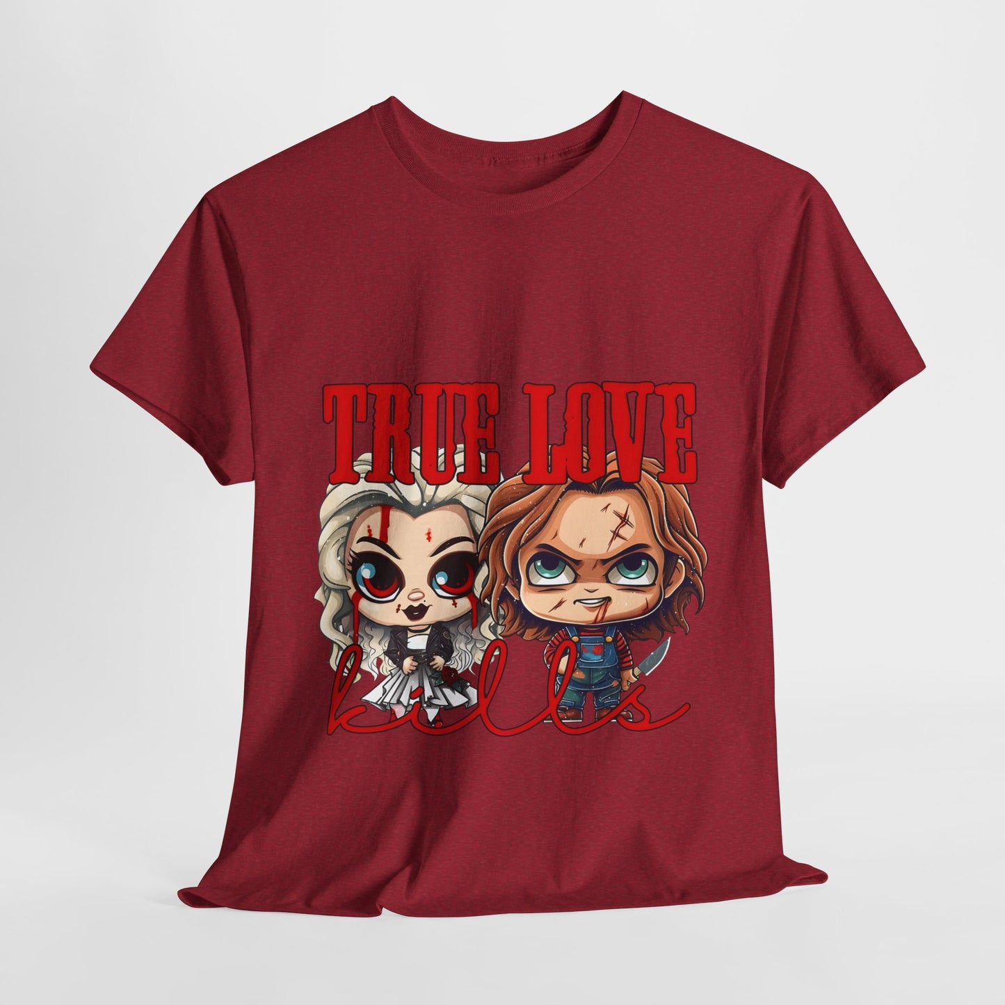 Halloween Heavy Cotton Tee