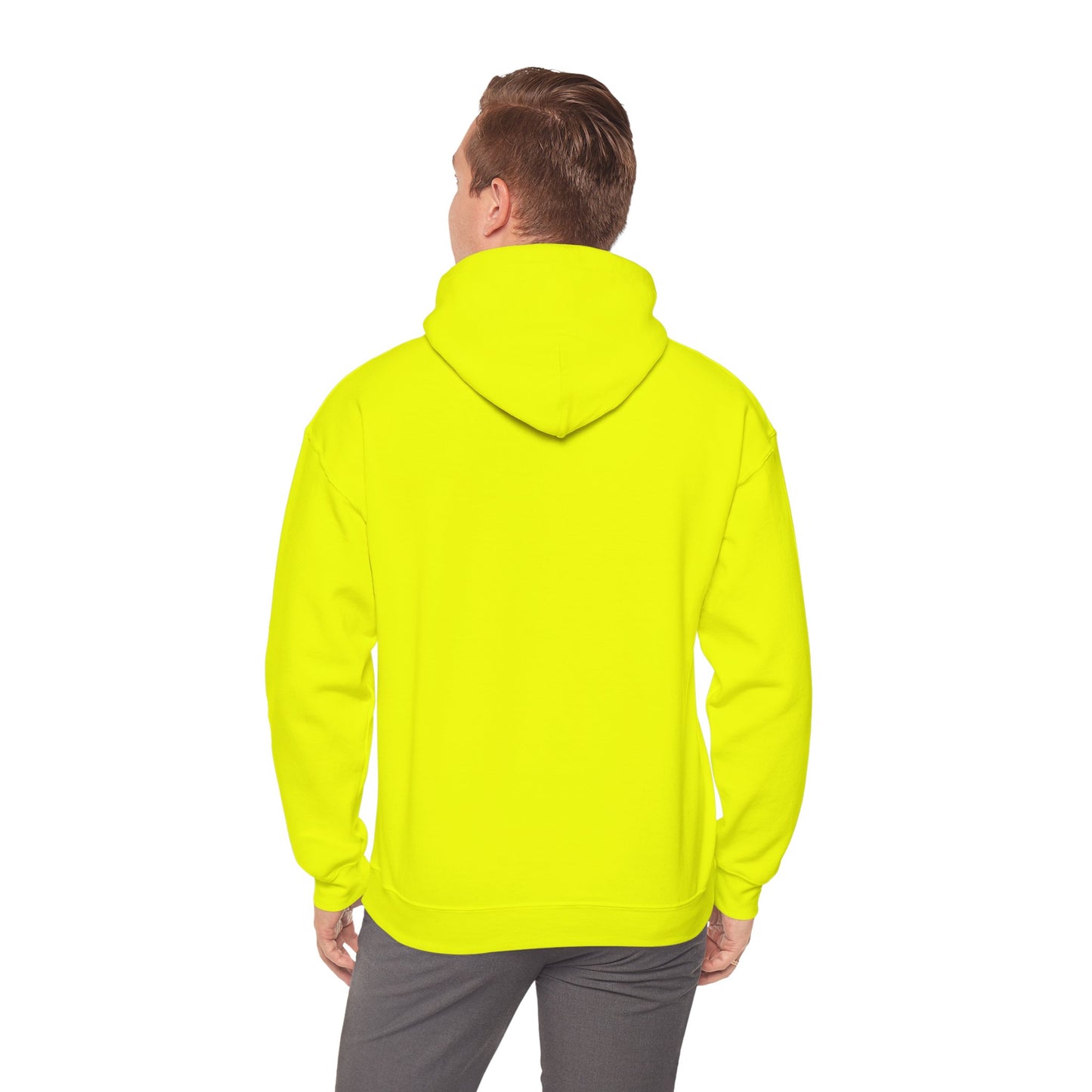 Halloween Bats Heavy Blend™ Hooded Sweatshirt