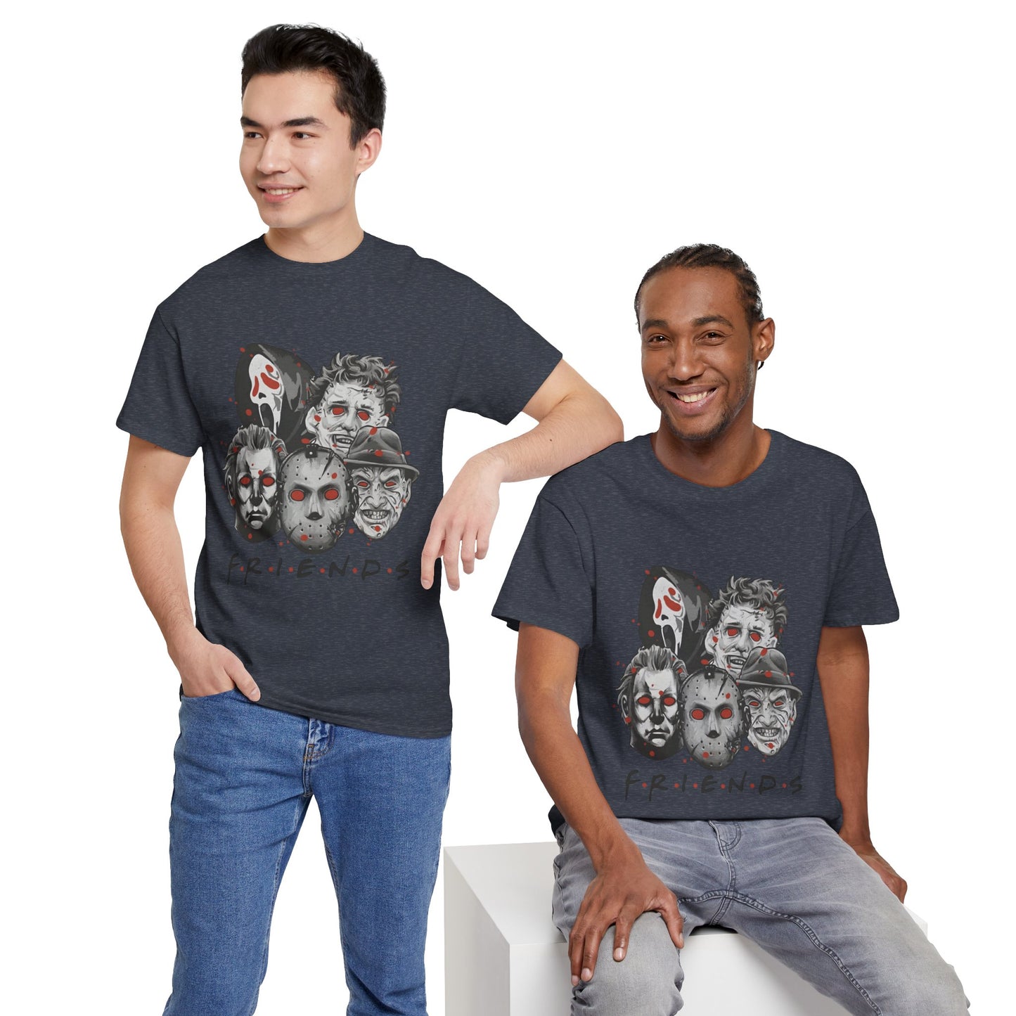 Halloween Heavy Cotton Tee