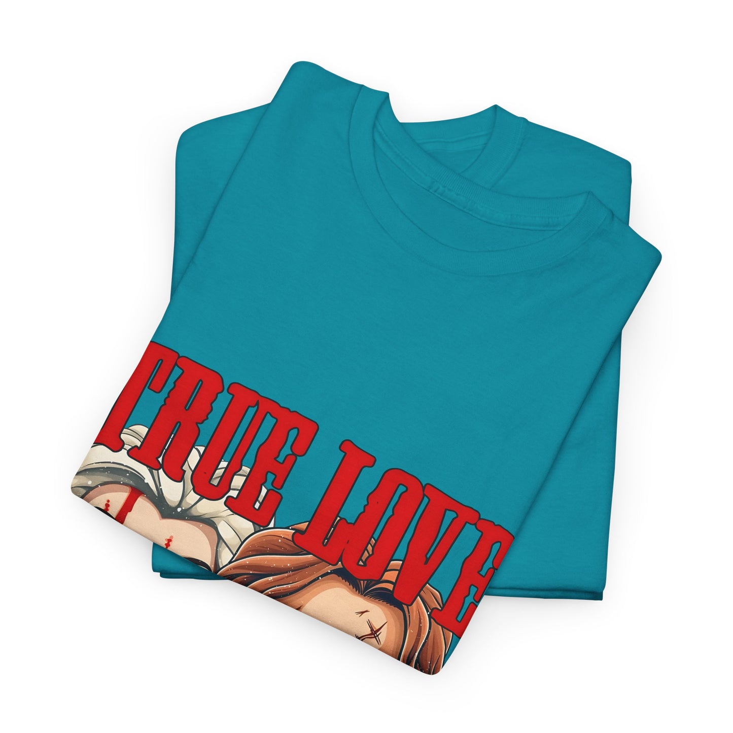 Halloween Heavy Cotton Tee