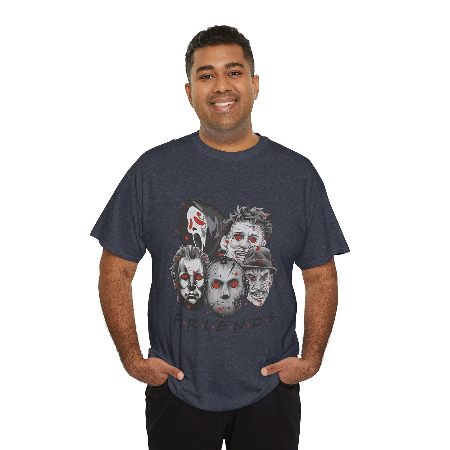 Halloween Heavy Cotton Tee