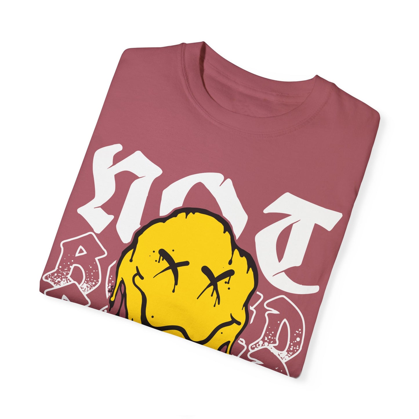 Not Bored Today Garment-Dyed T-shirt