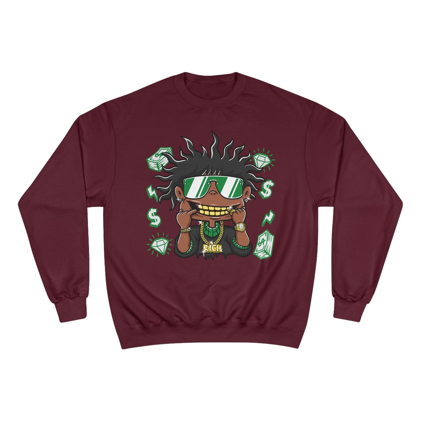 Chucky Fresh Champion Sweatshirt