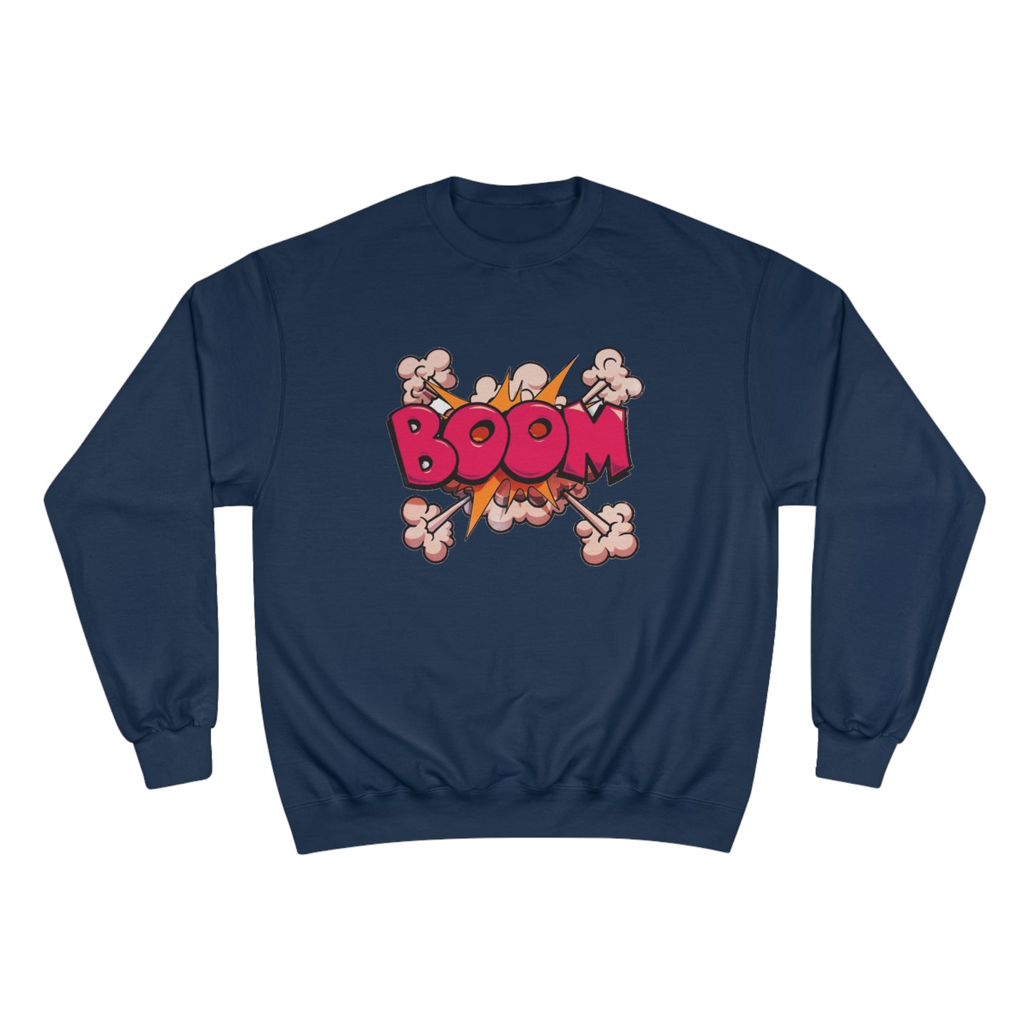 Boom Champion Sweatshirt