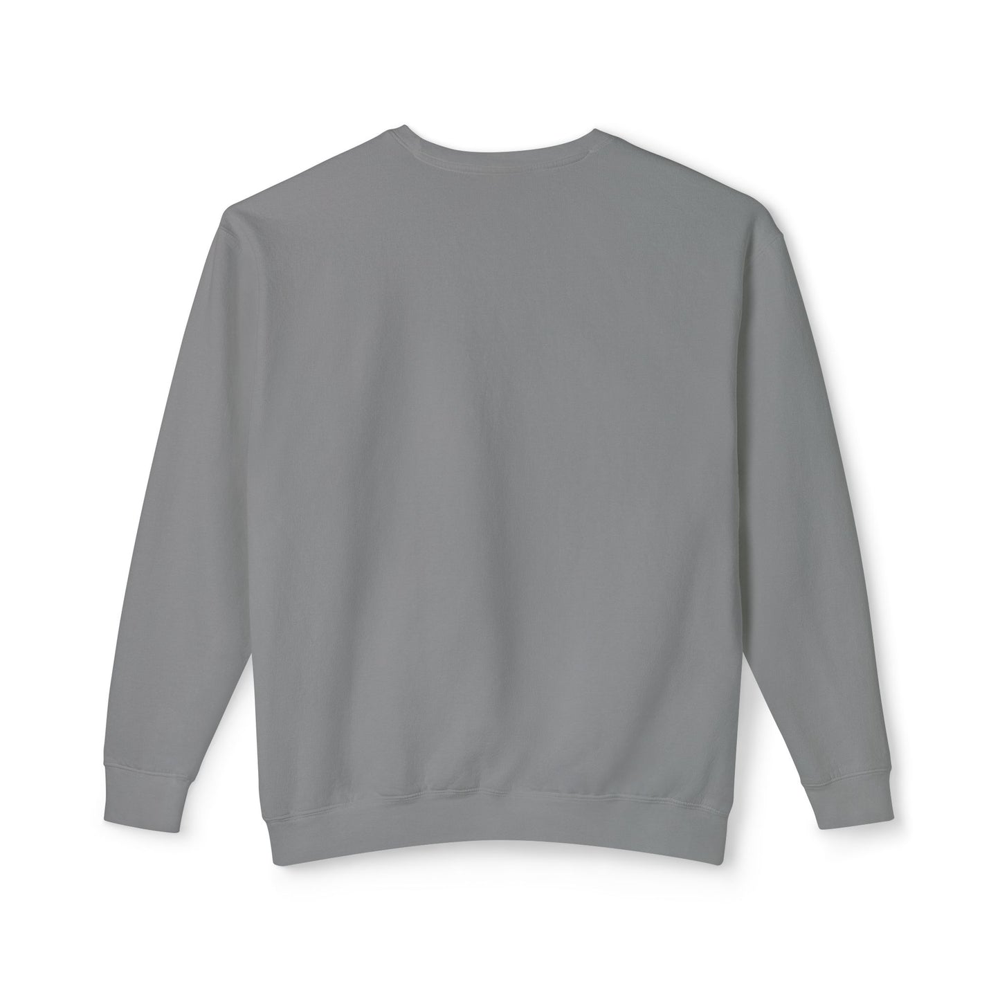 Merry Christmas Unisex Lightweight Crewneck Sweatshirt