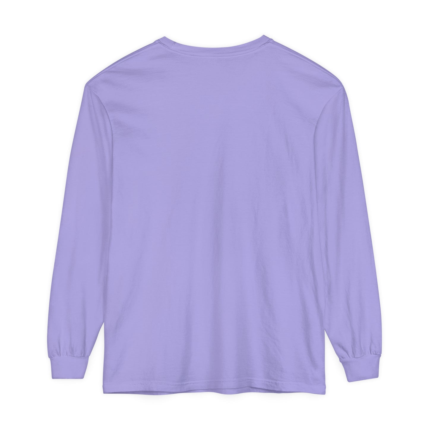 Christmas Themed Long Sleeve T-Shirt - "Calories Don't Count"