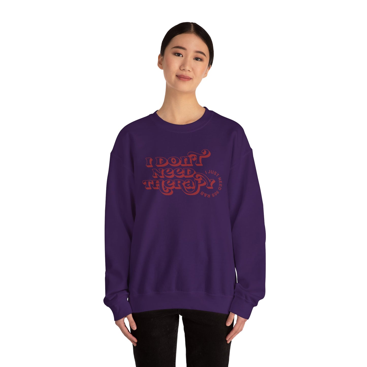 Therapy Champion Sweatshirt