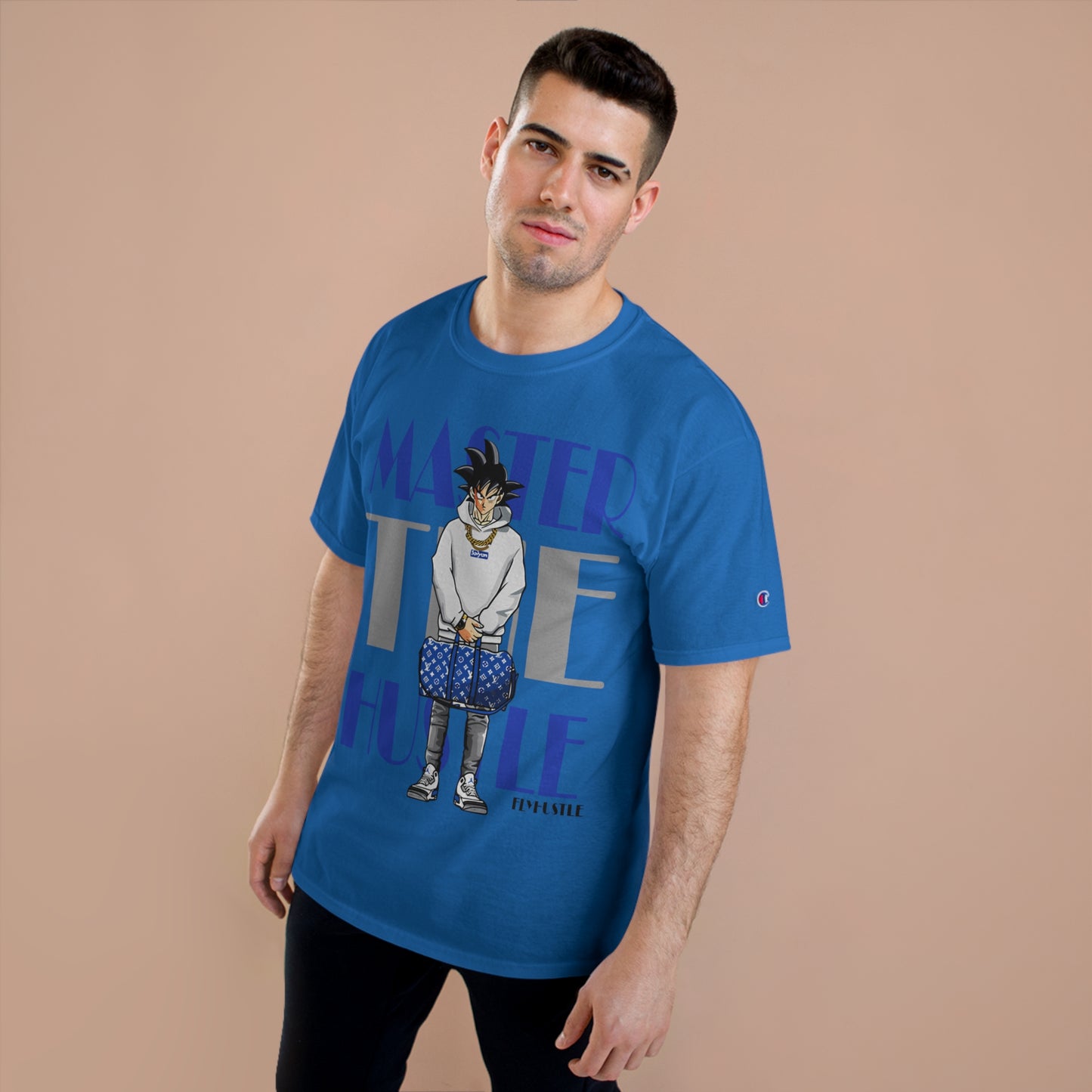 Master The Hustle Champion T-Shirt