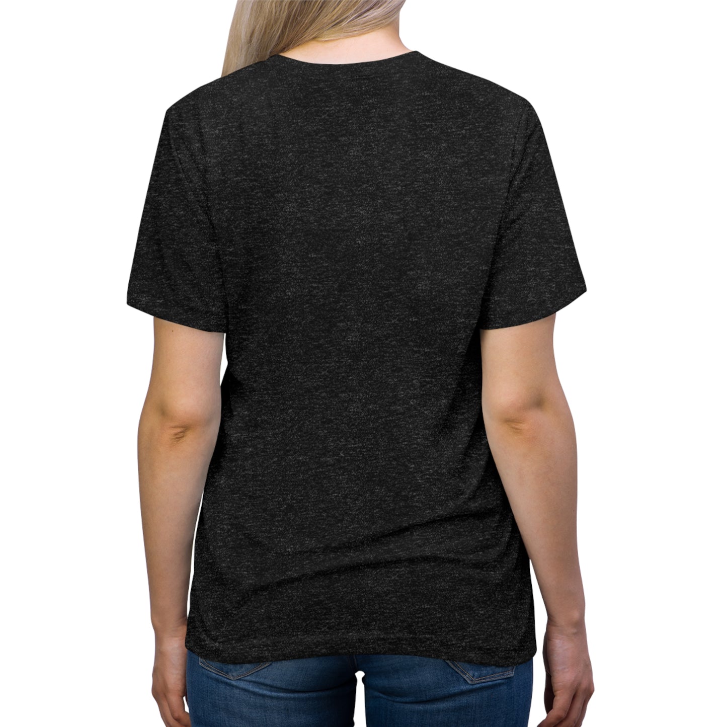 Disney Mickey Mouse 'Secure The Bag' Unisex Triblend Tee