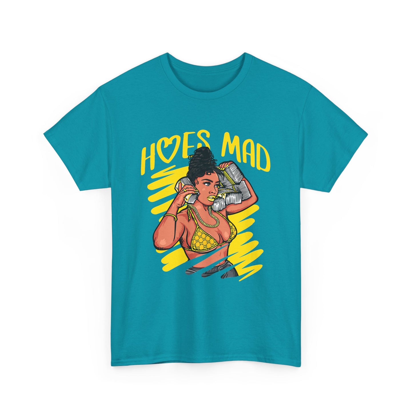 Trendy Heavy Cotton Tee