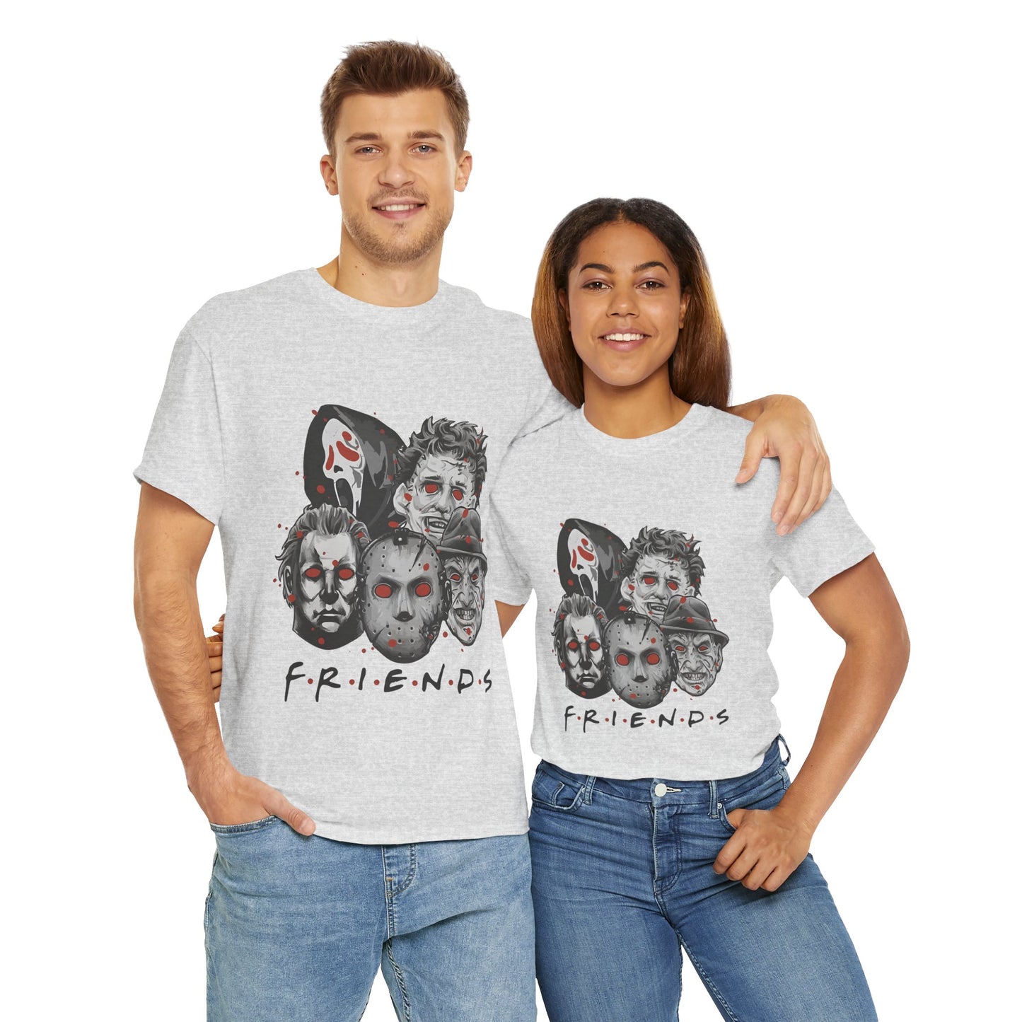 Halloween Heavy Cotton Tee