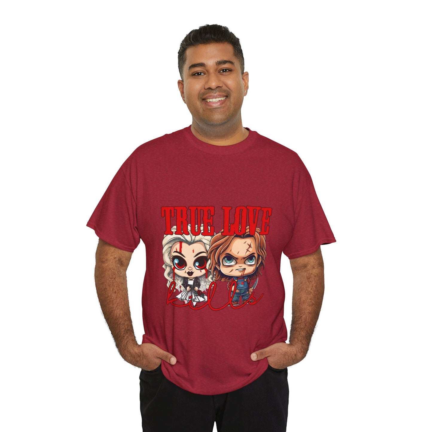 Halloween Heavy Cotton Tee