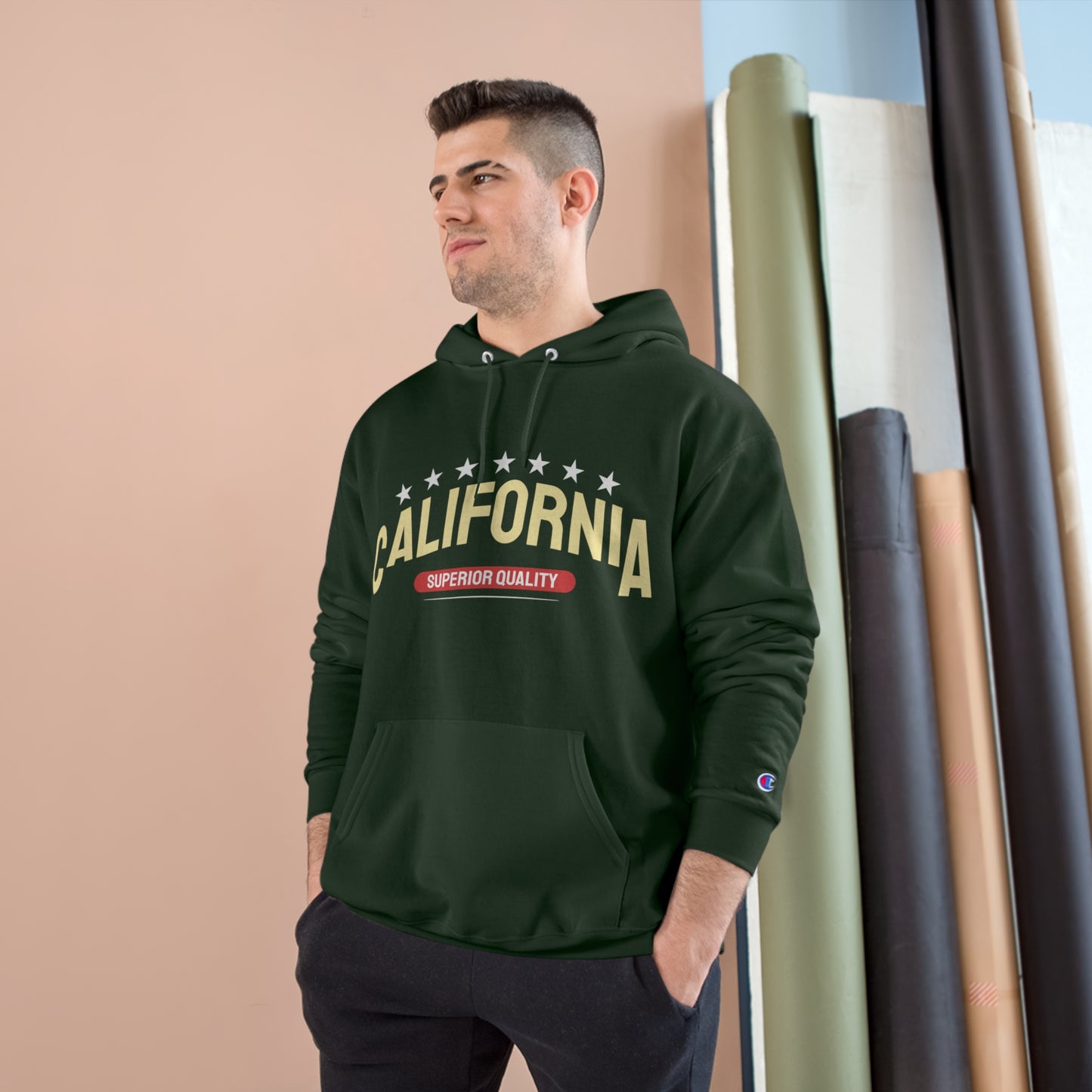 California Champion Hoodie