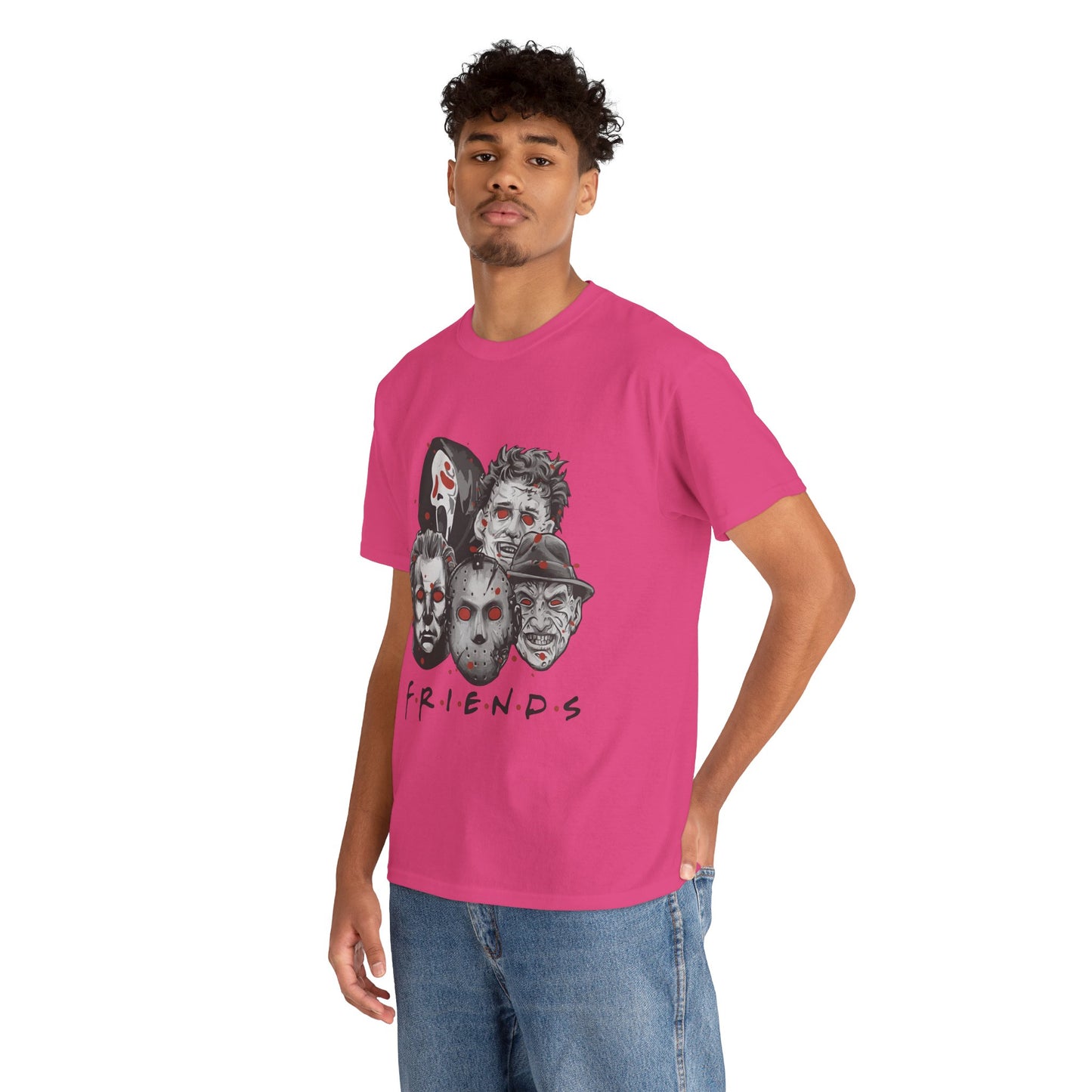 Halloween Heavy Cotton Tee