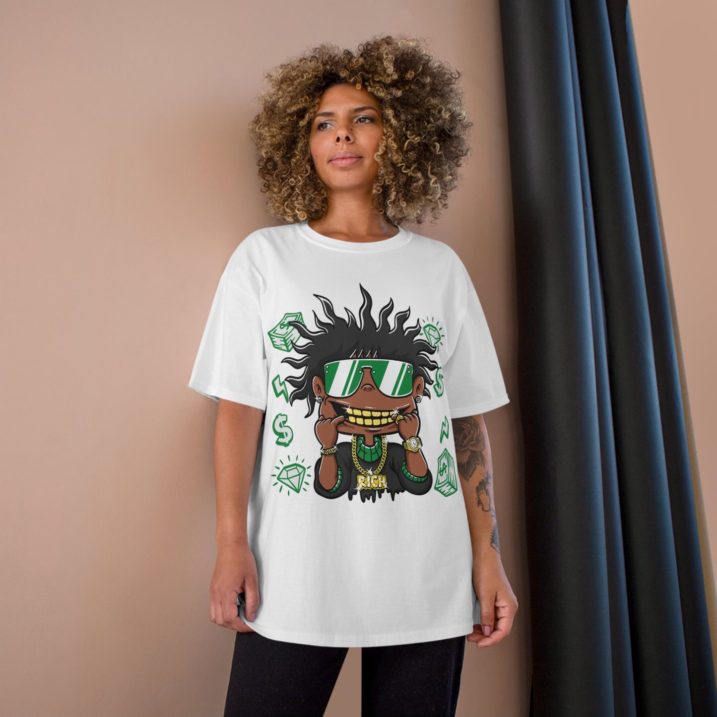 Chucky Fresh Champion T-Shirt