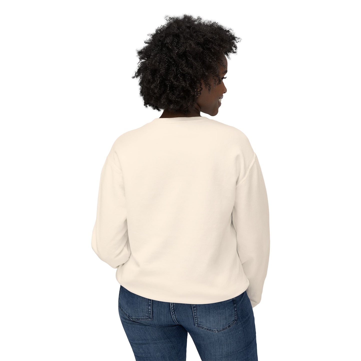 Christmas Peace Love Unisex Sweatshirt
