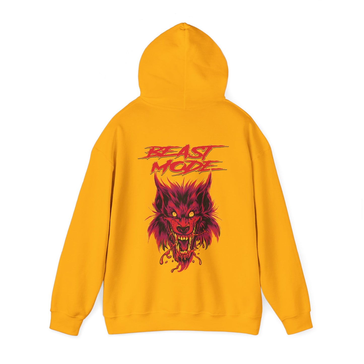 Beast Mode Hoodie - Unisex Sweatshirt