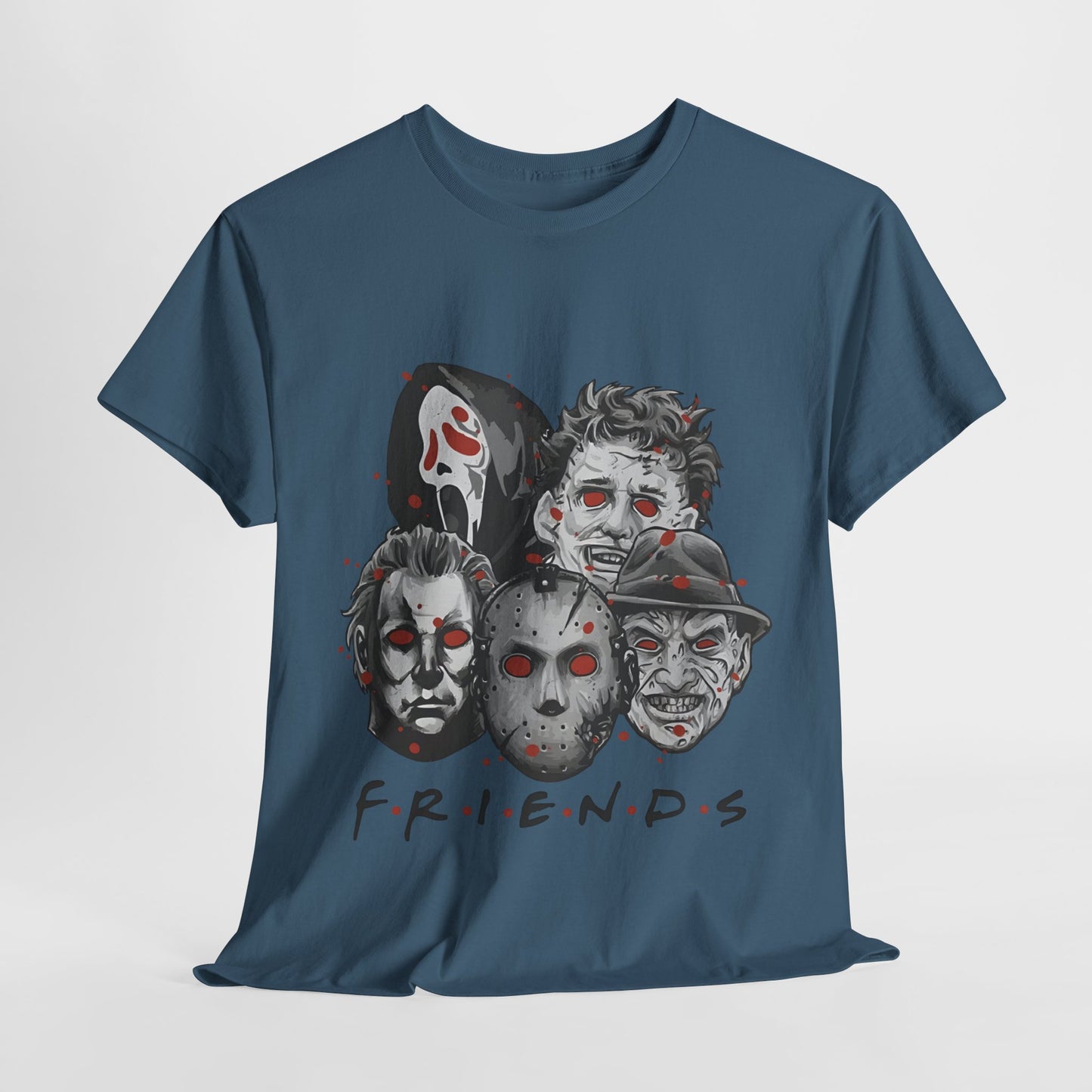 Halloween Heavy Cotton Tee