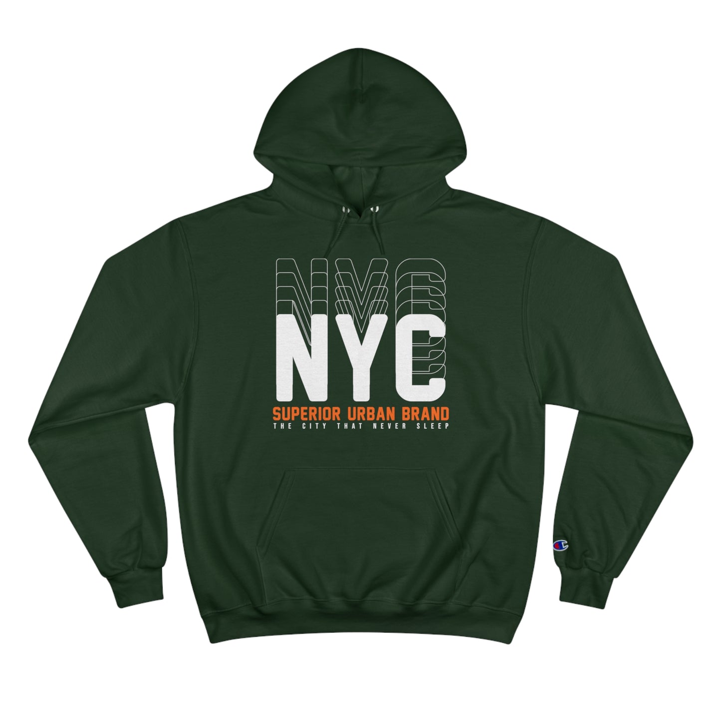 NYC Champion Hoodie