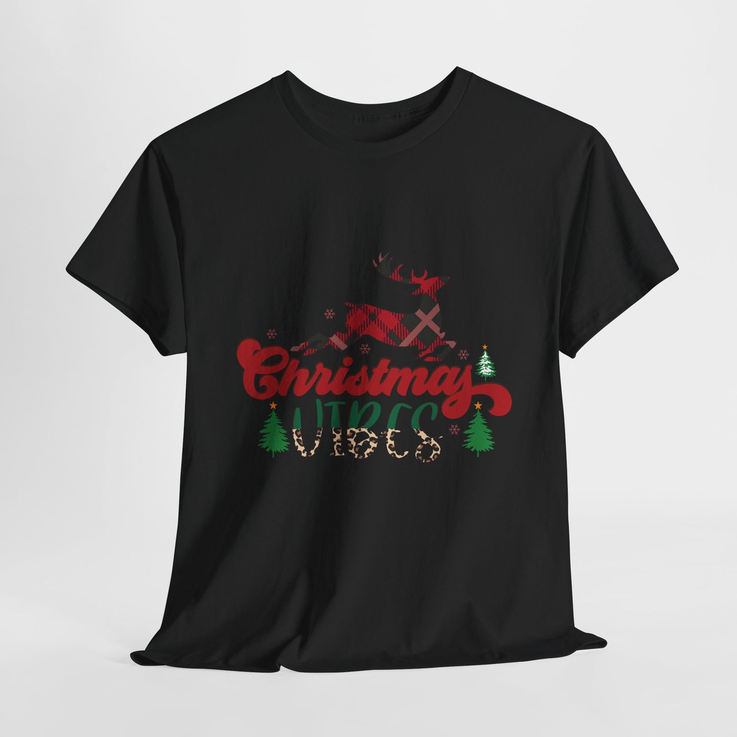Christmas Vibes Tee