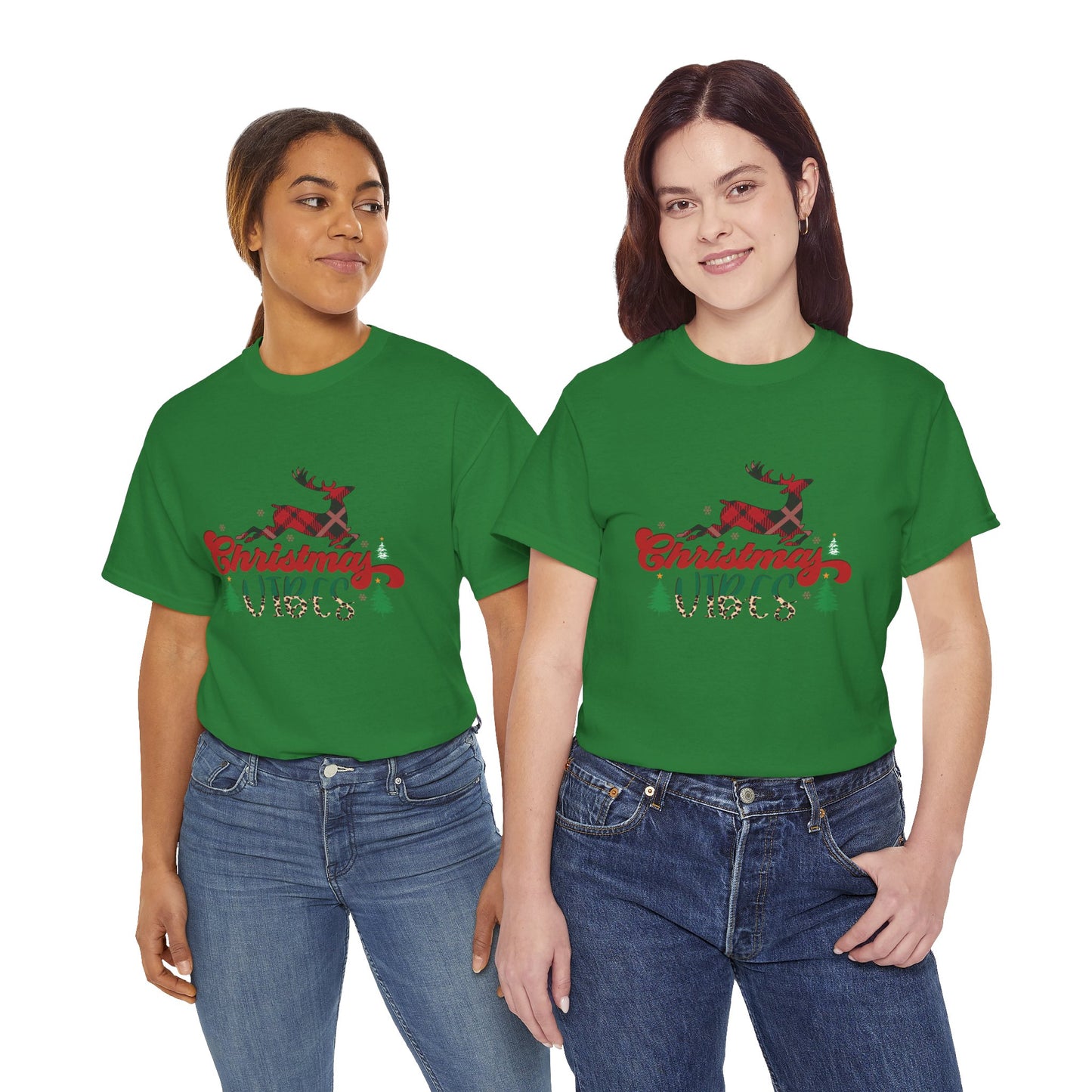 Christmas Vibes Tee