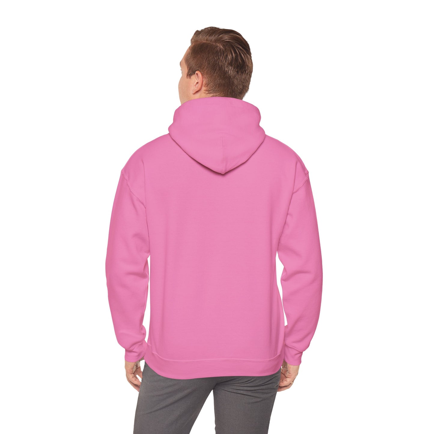 Halloween Bats Heavy Blend™ Hooded Sweatshirt