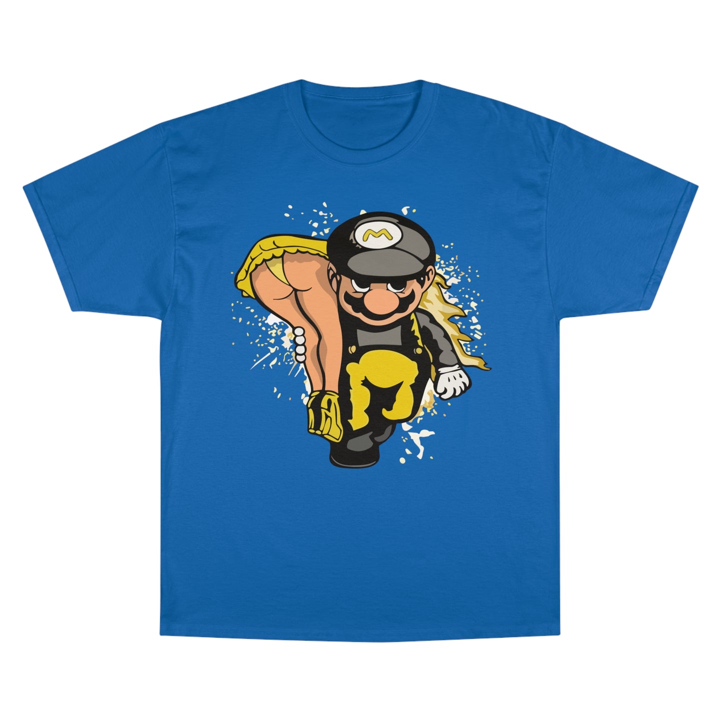 MarioGirl Champion T-Shirt