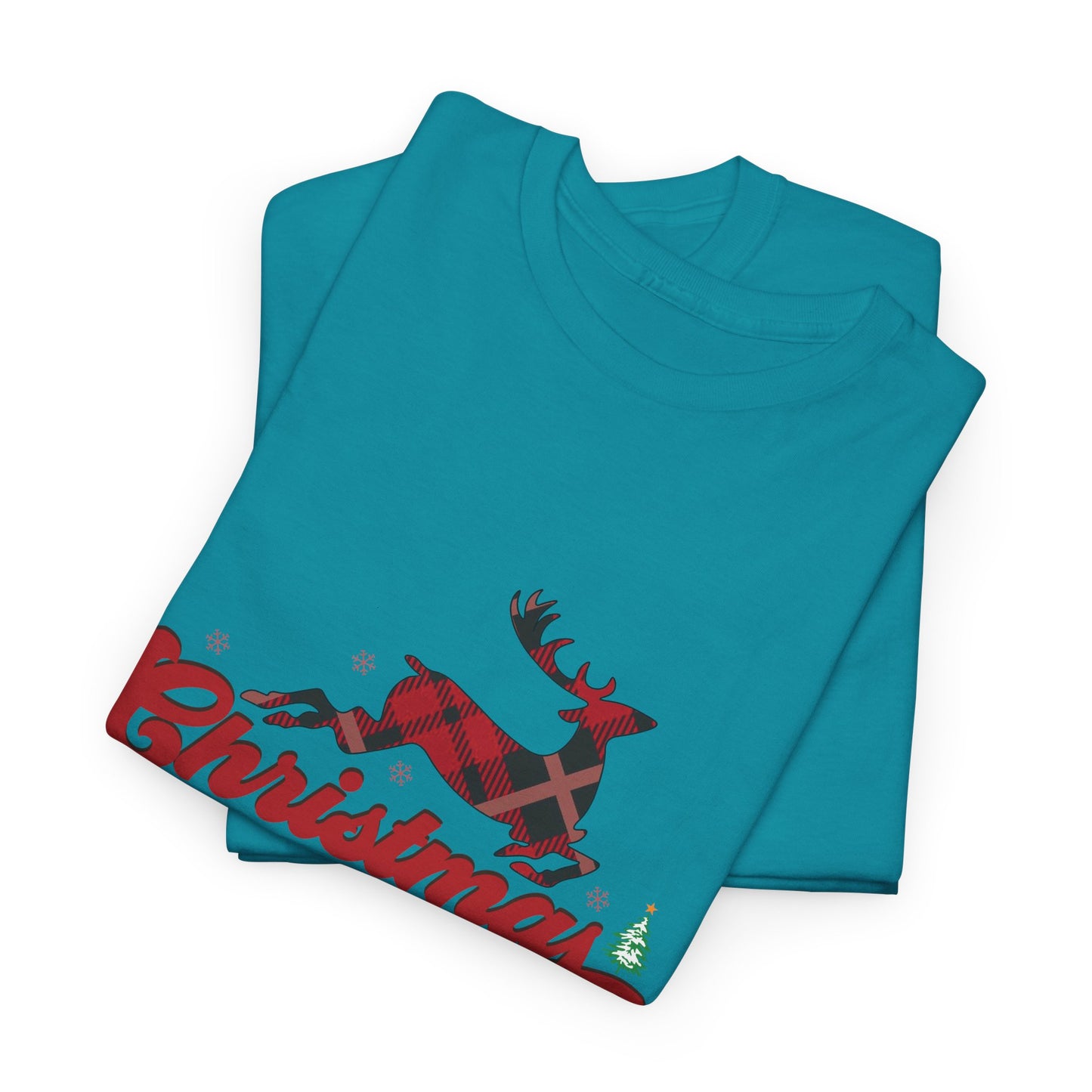Christmas Vibes Tee