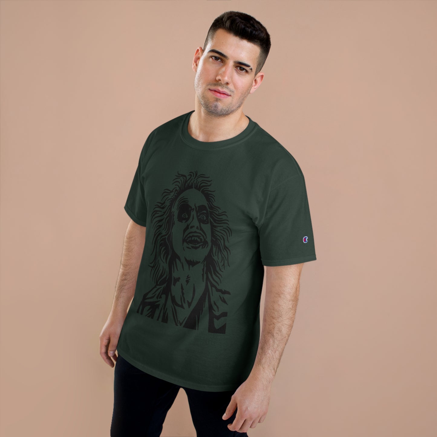 Beetle Juice Champion T-Shirt