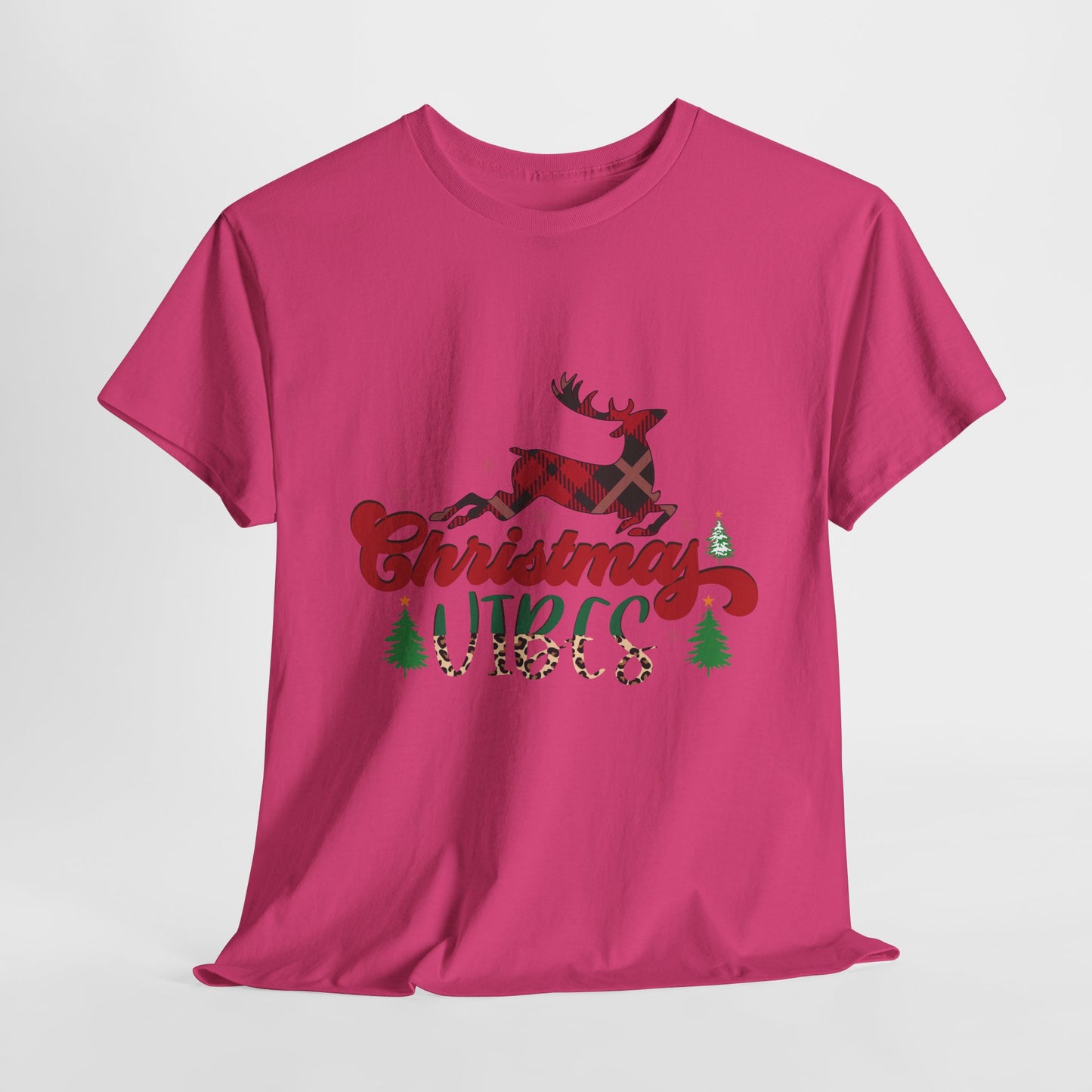 Christmas Vibes Tee