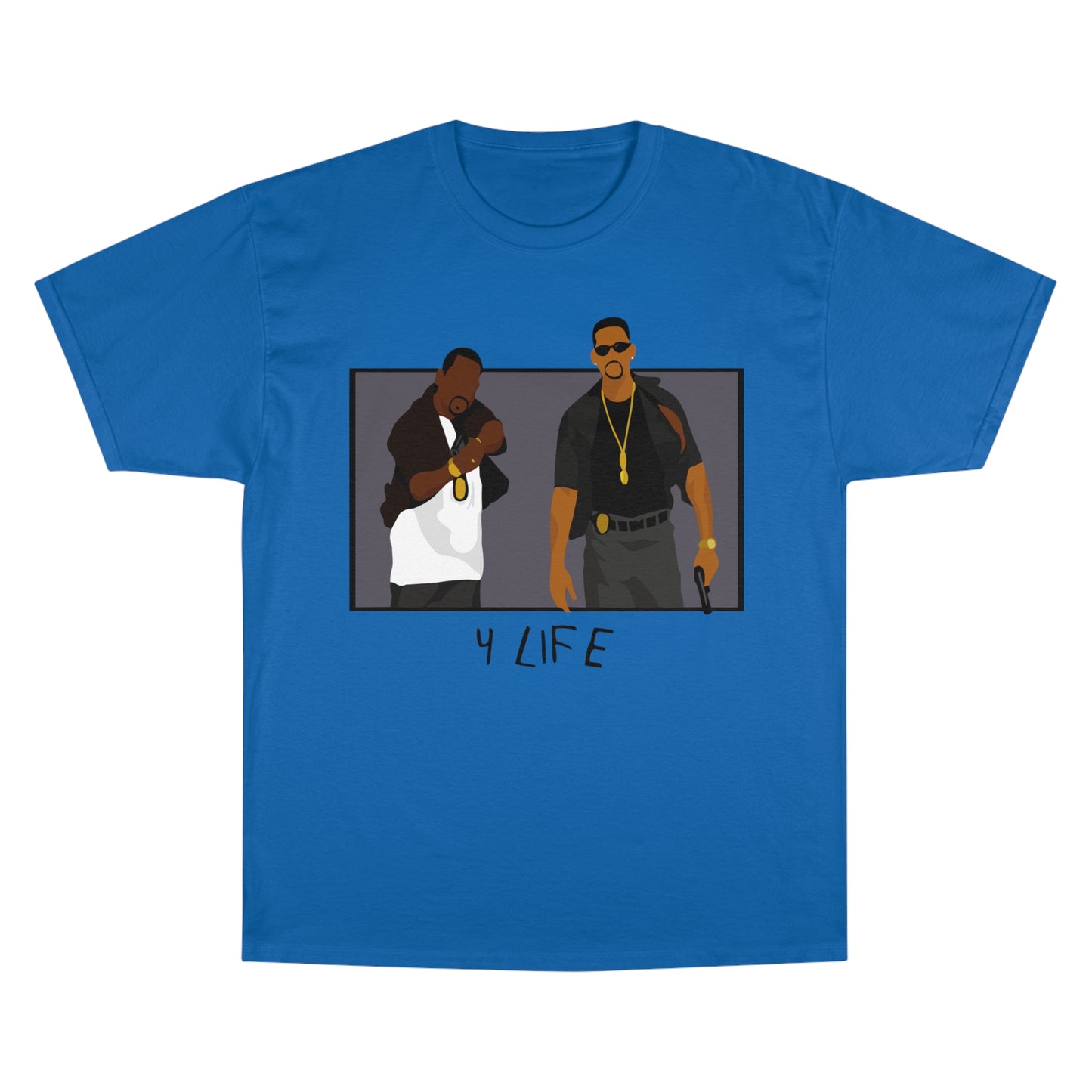 Bad Boys Champion T-Shirt