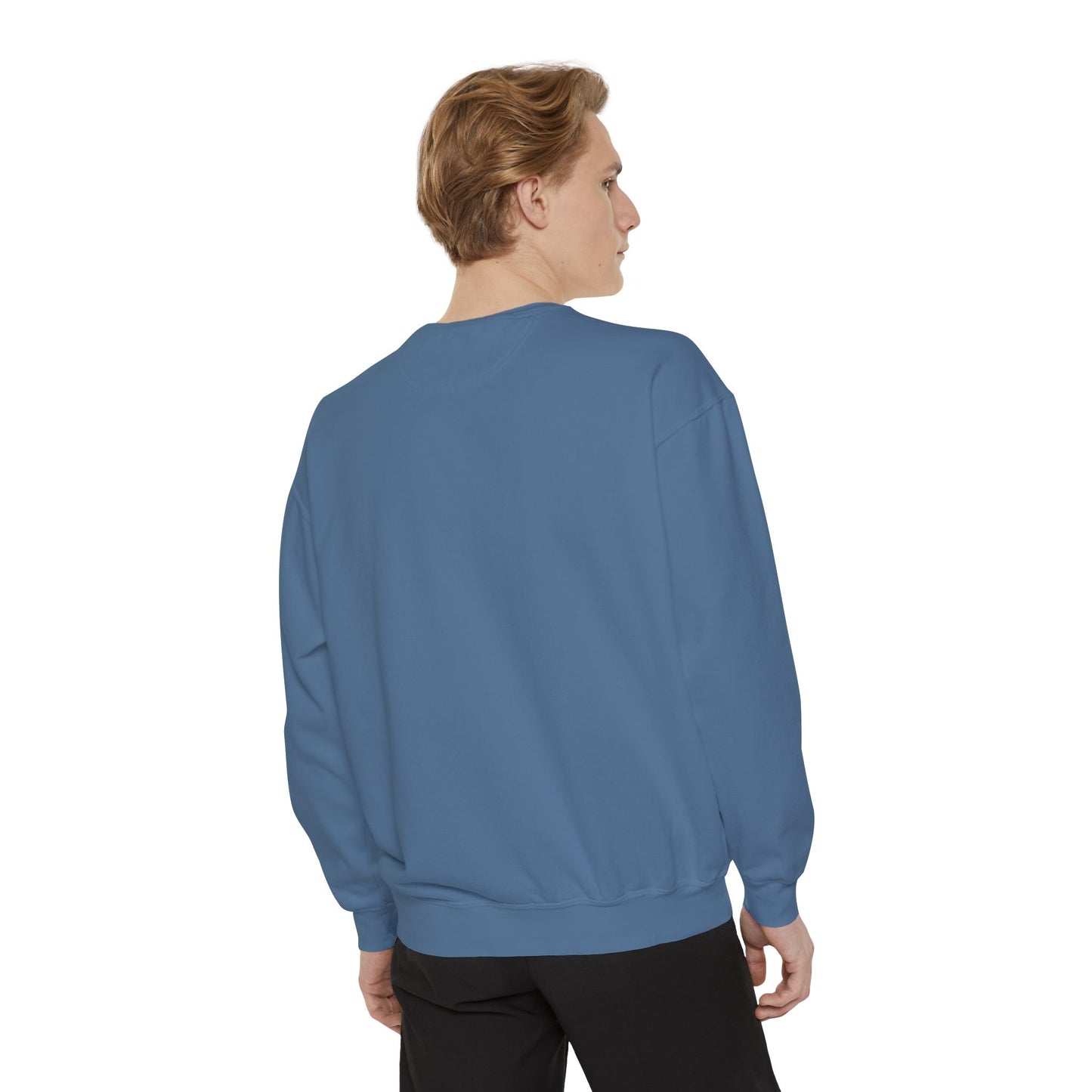 New York City Garment-Dyed Sweatshirt
