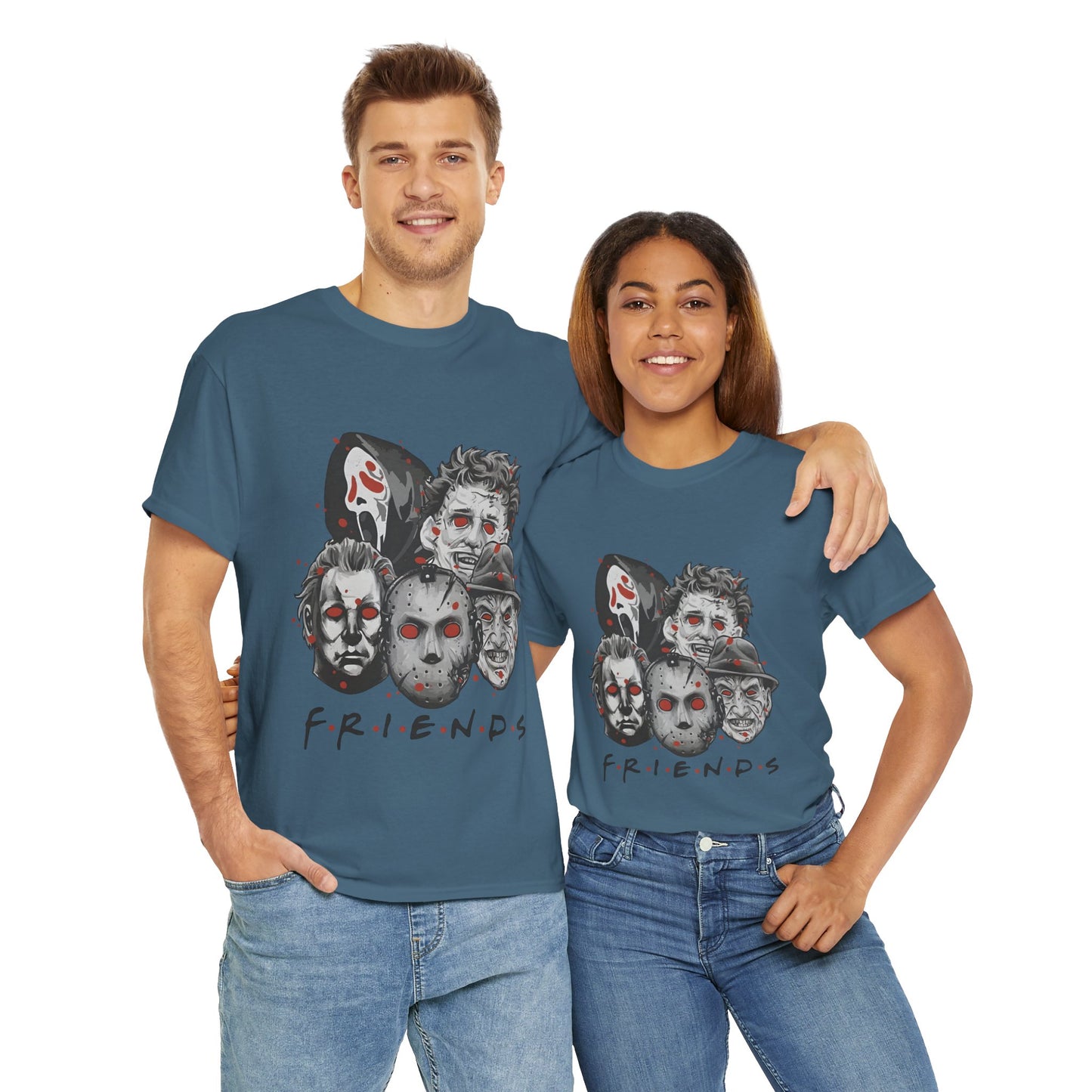 Halloween Heavy Cotton Tee