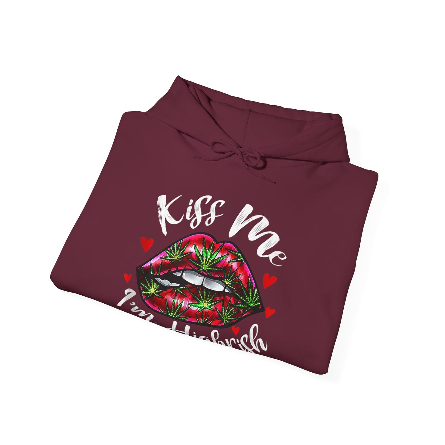 Kiss Me Heavy Blend™ Hoodie