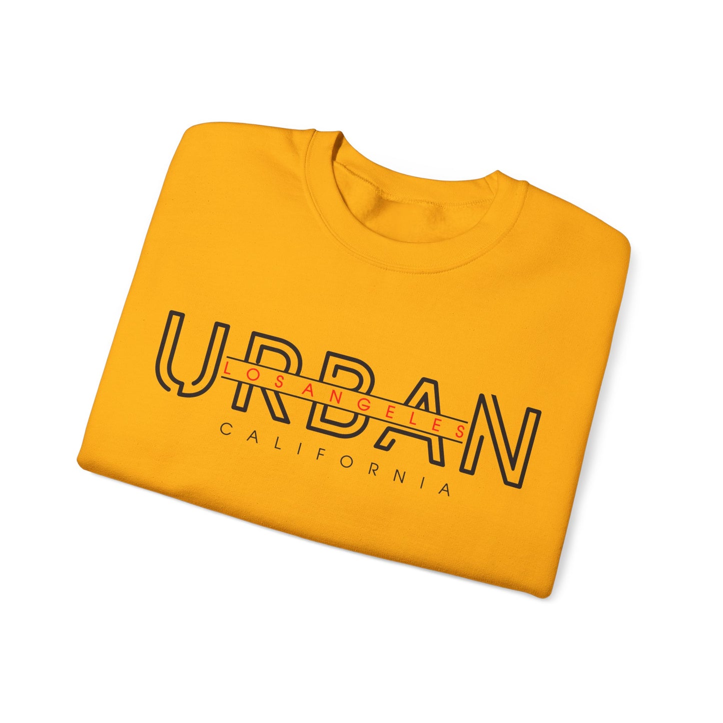 Urban California Heavy Blend™ Crewneck Sweatshirt