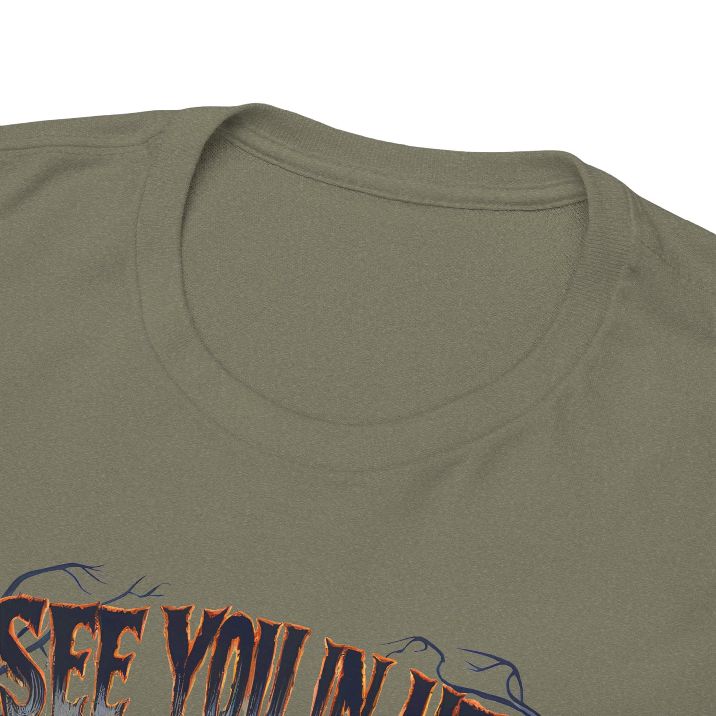 Halloween Heavy Cotton Tee