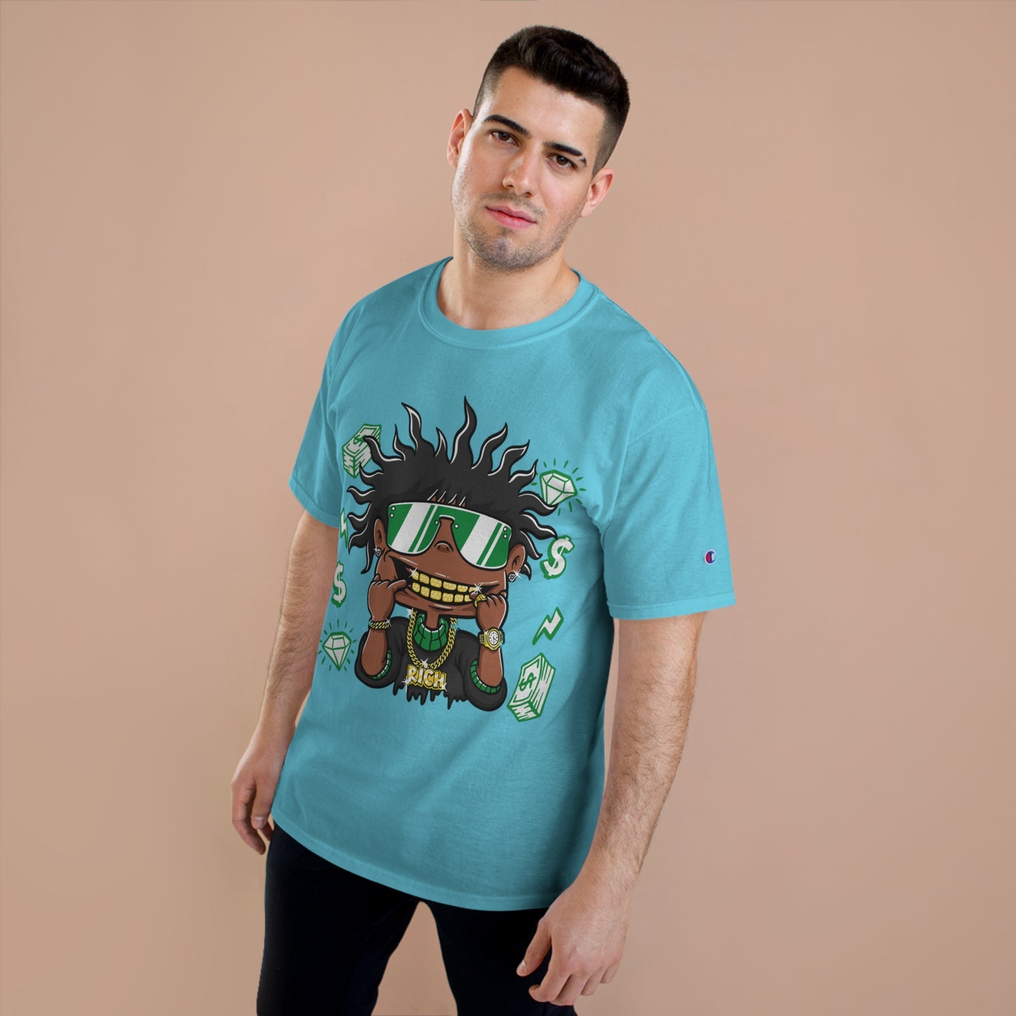 Chucky Fresh Champion T-Shirt